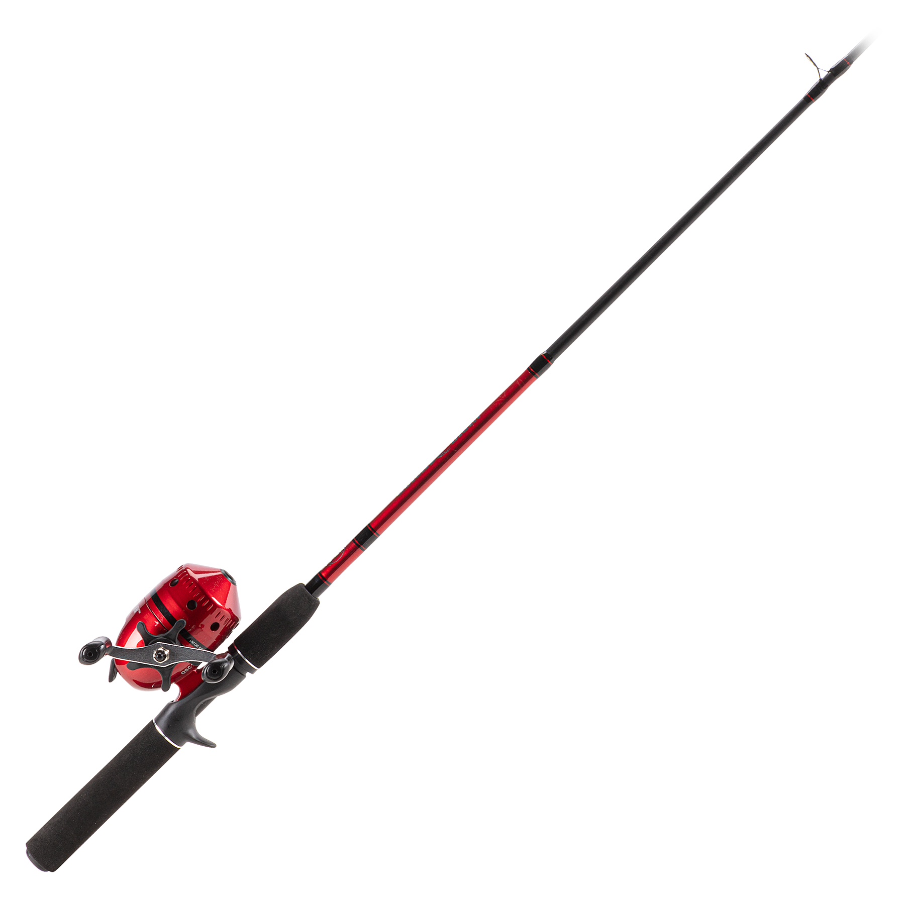 Zebco 404 Spincast Combo Rod 1545C602M.NS3, Fishing - Rod & Reel Combo  Type: Spincasting, Fishing - Rod Pieces: 2 Pieces