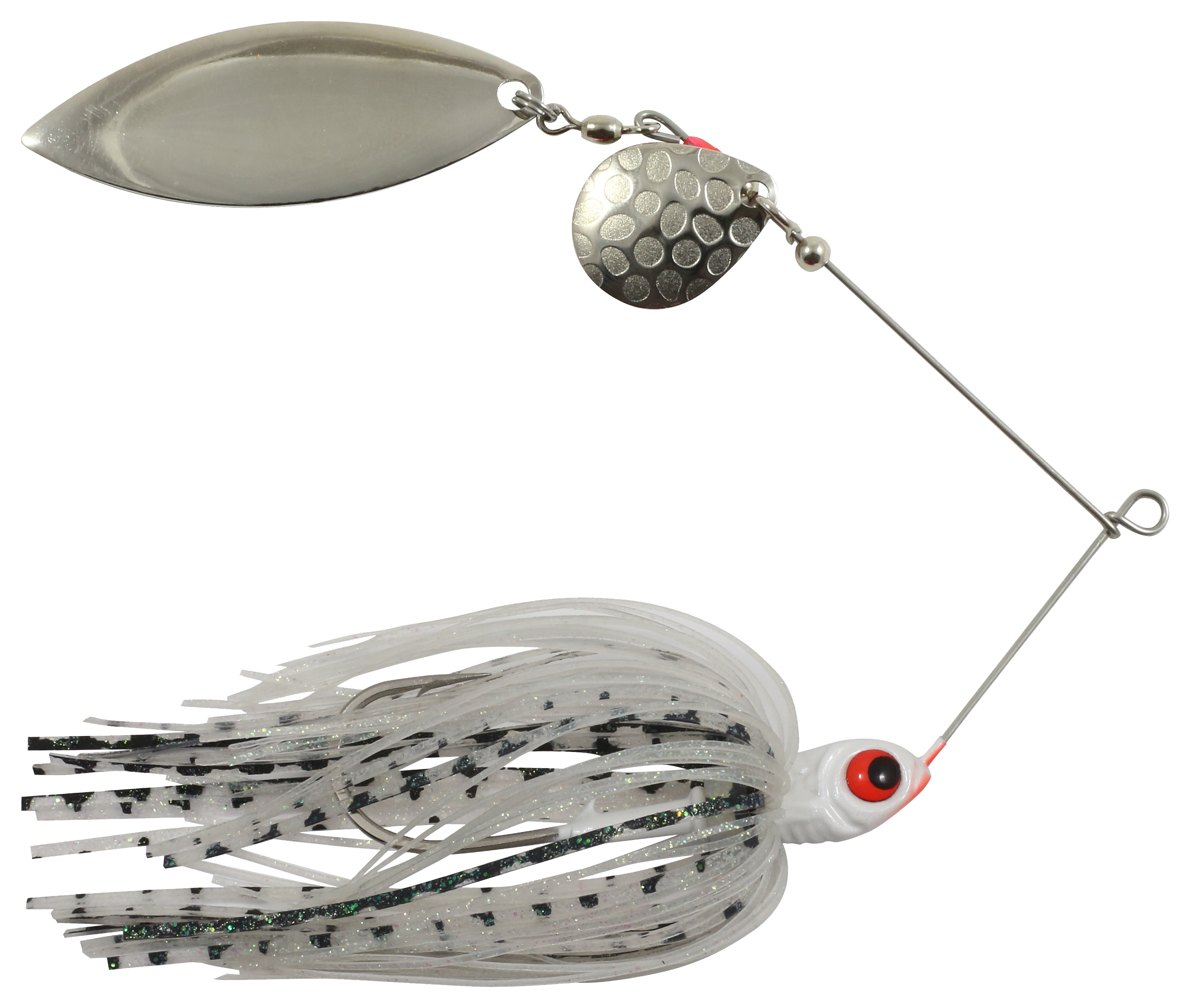 Northland Fishing Tackle Reed-Runner Spinnerbait - 3/8 oz. - Gizzard Shad