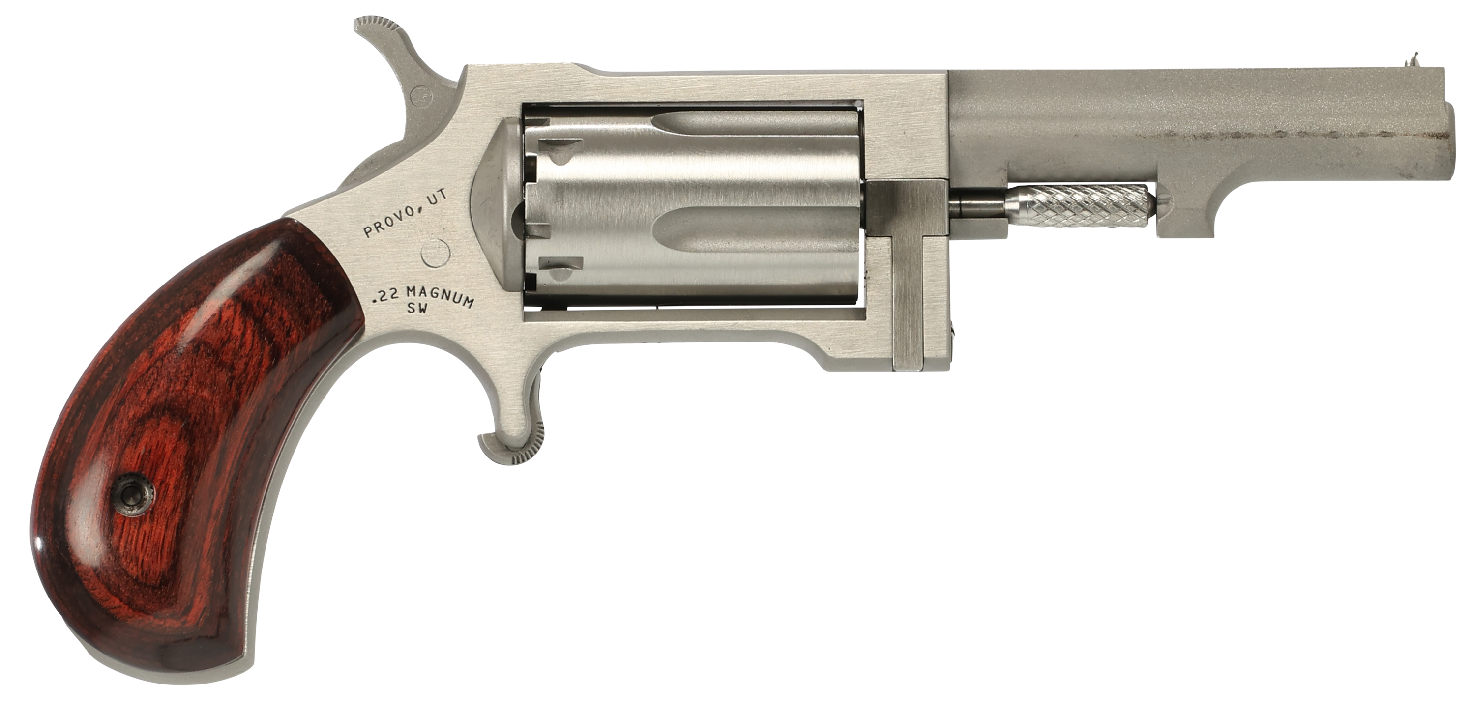North American Arms Sidewinder SingleAction Revolver  25