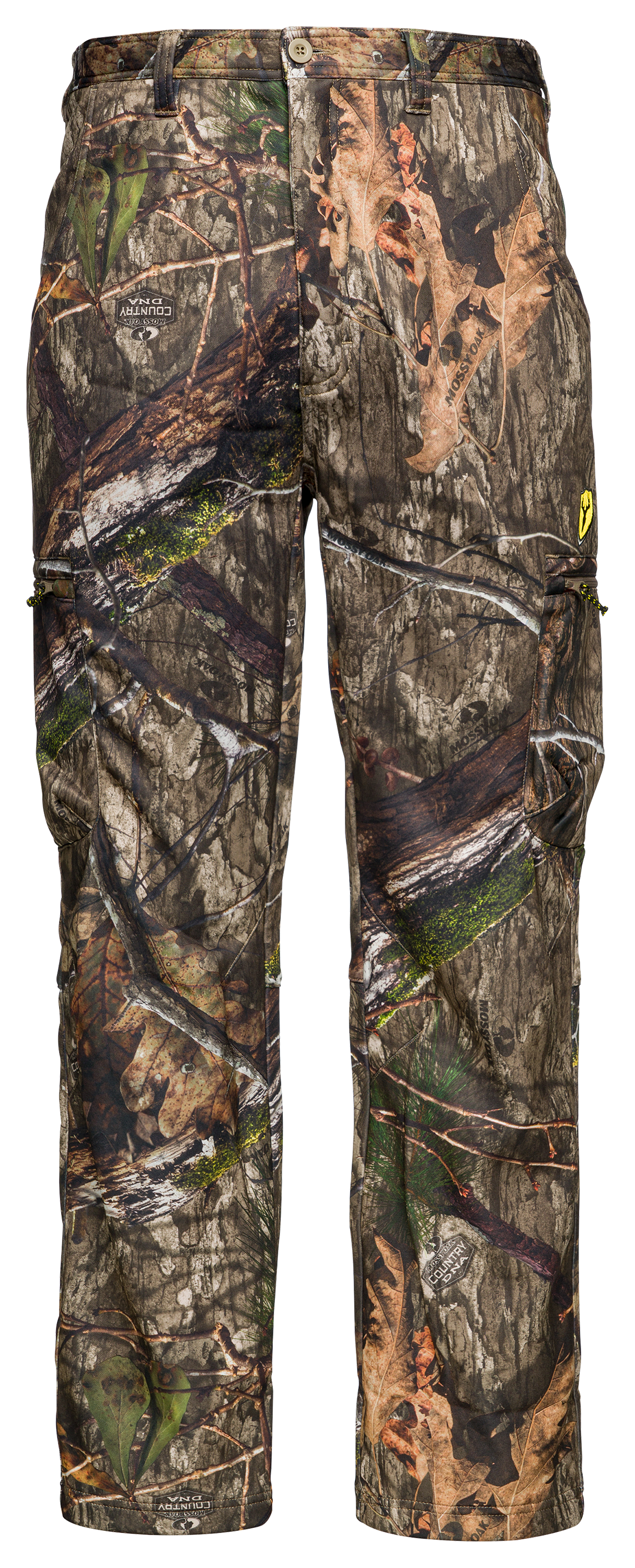 Blocker Outdoors Shield Series Silentec Pants for Men - Mossy Oak Country DNA - 3XL