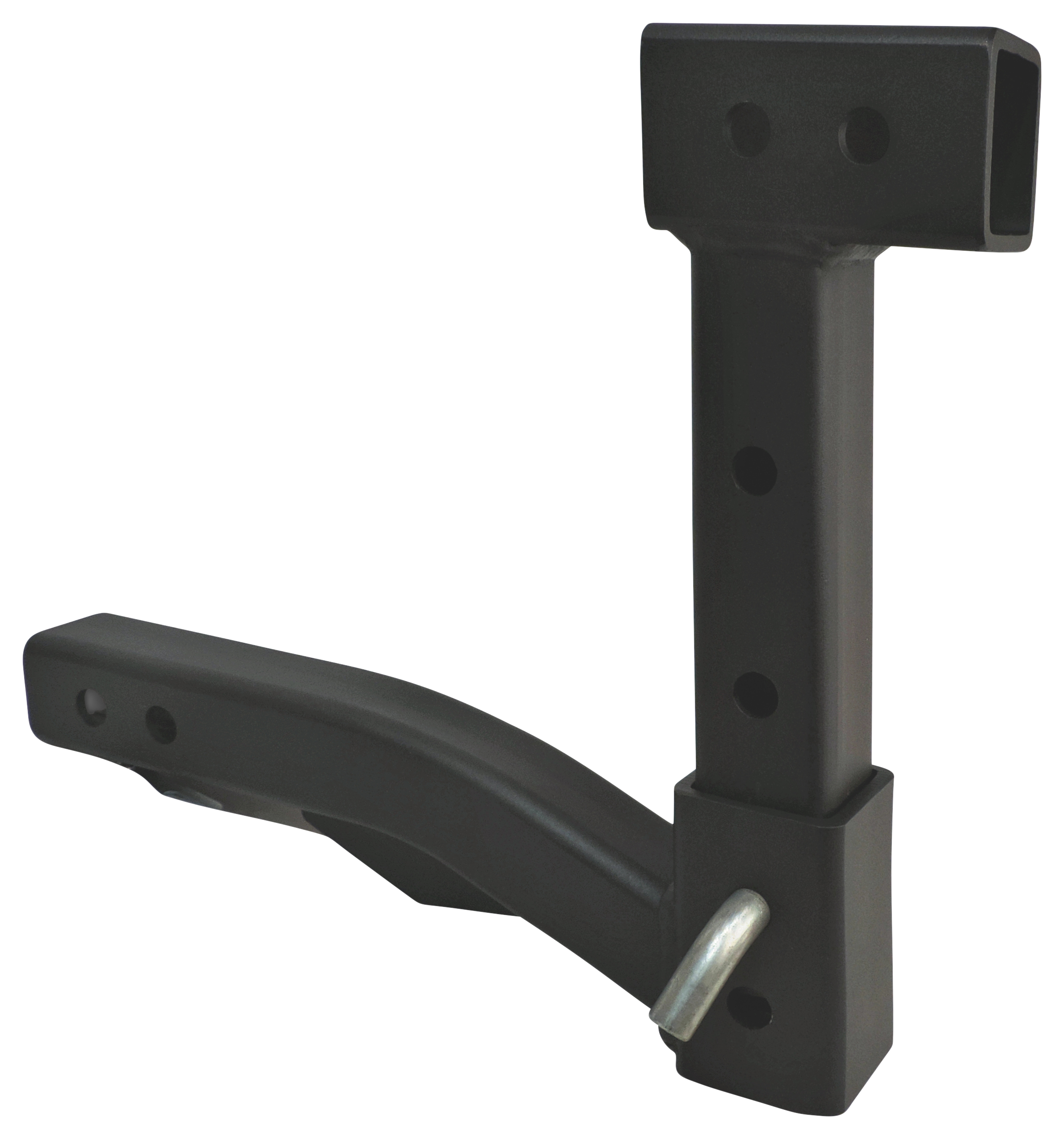 Image of Hornet Outdoors Adjustable Universal Receiver Hitch