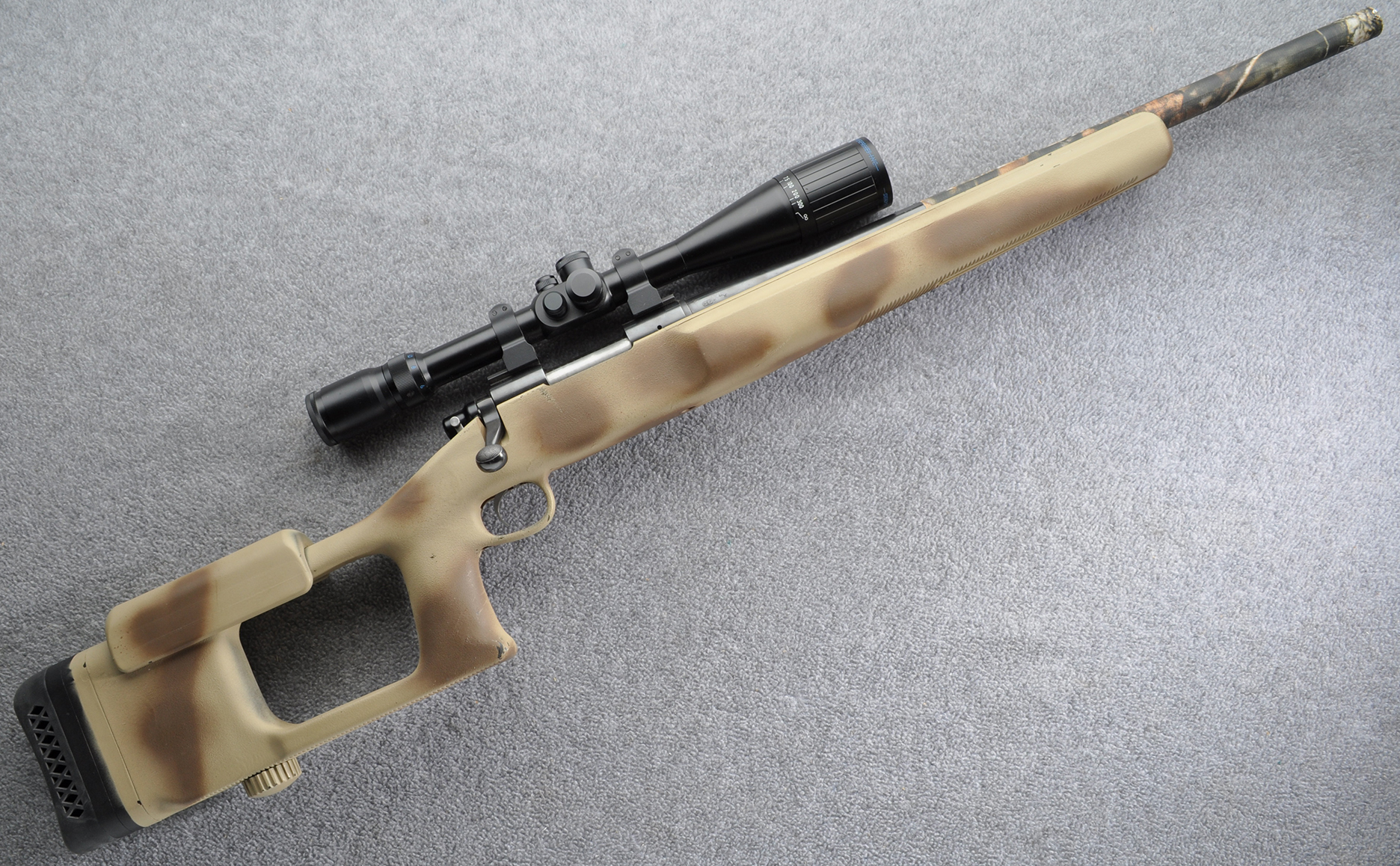 Remington ~ 700 custom varmint ~ .223 Rem - Bass Pro Shops