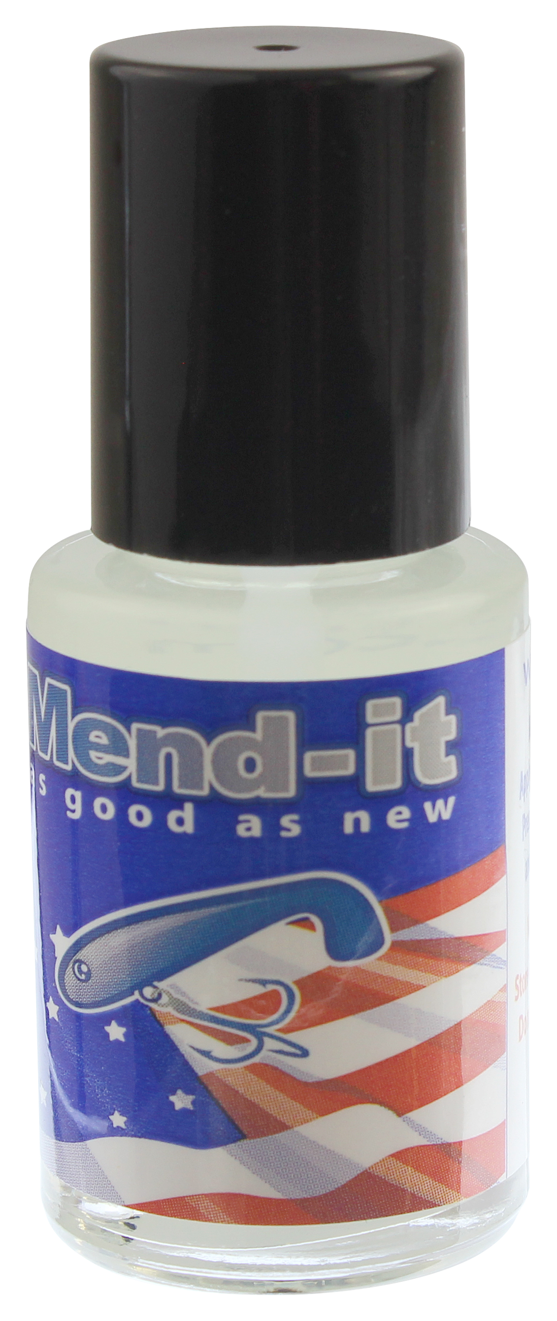 Mend-It Softbait Glue