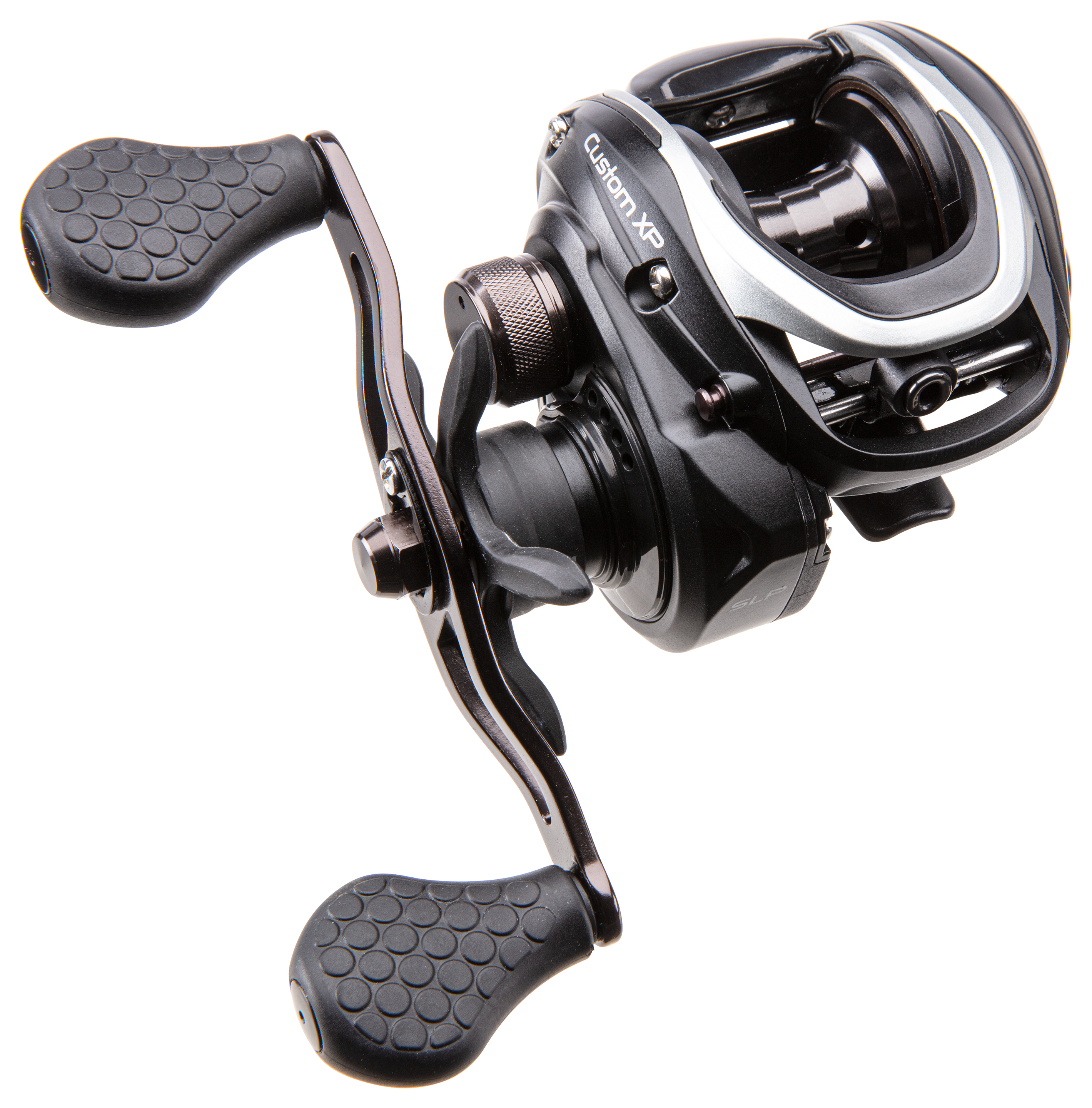Lew's Custom XP Baitcast Reel - Left