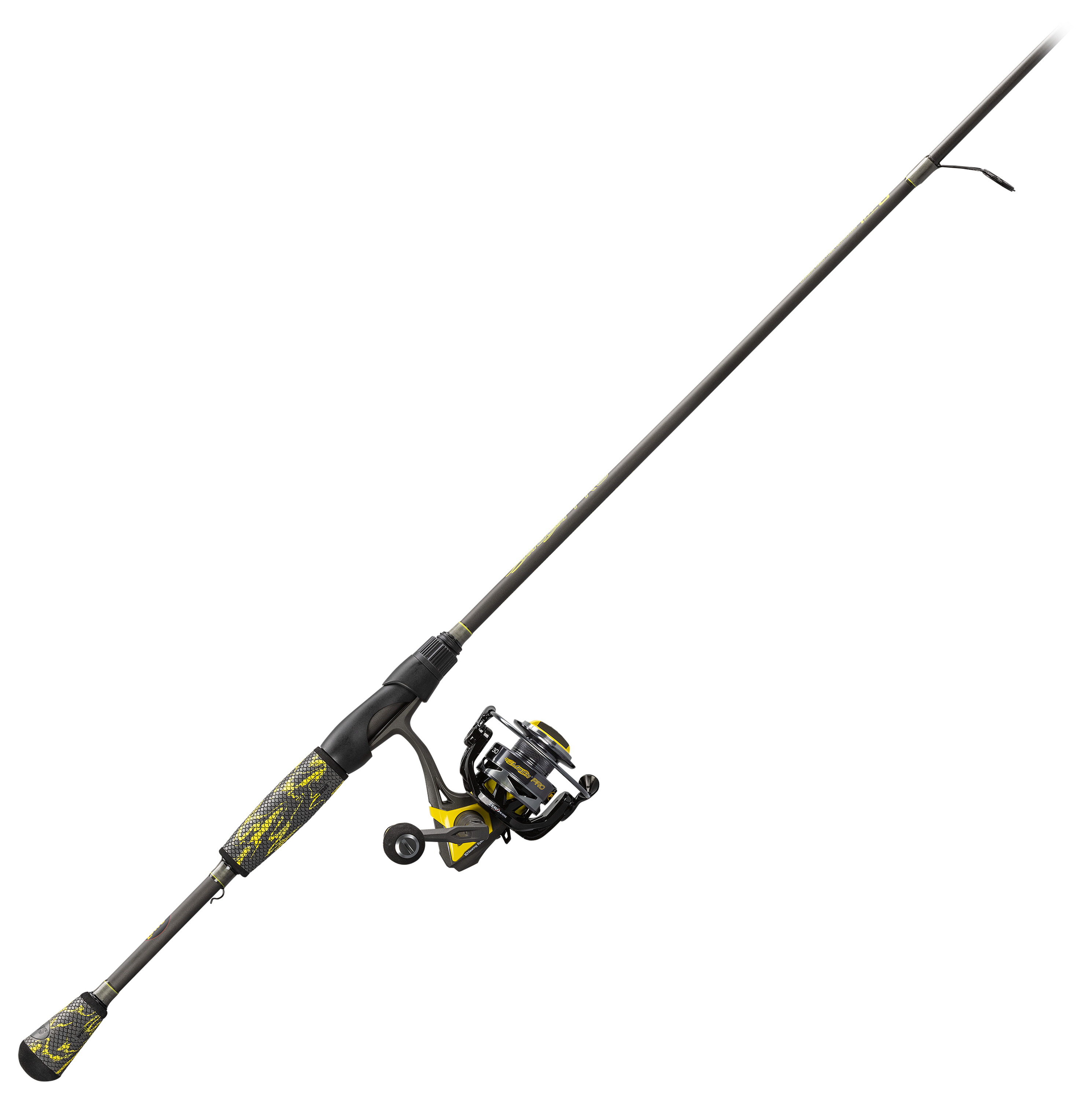 Mach Pro Spinning Combo