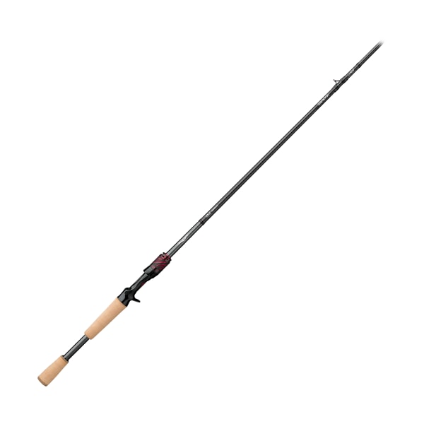 Daiwa Steez AGS Casting Rod - 7'2″ - Heavy - Fast - Pitching Jig