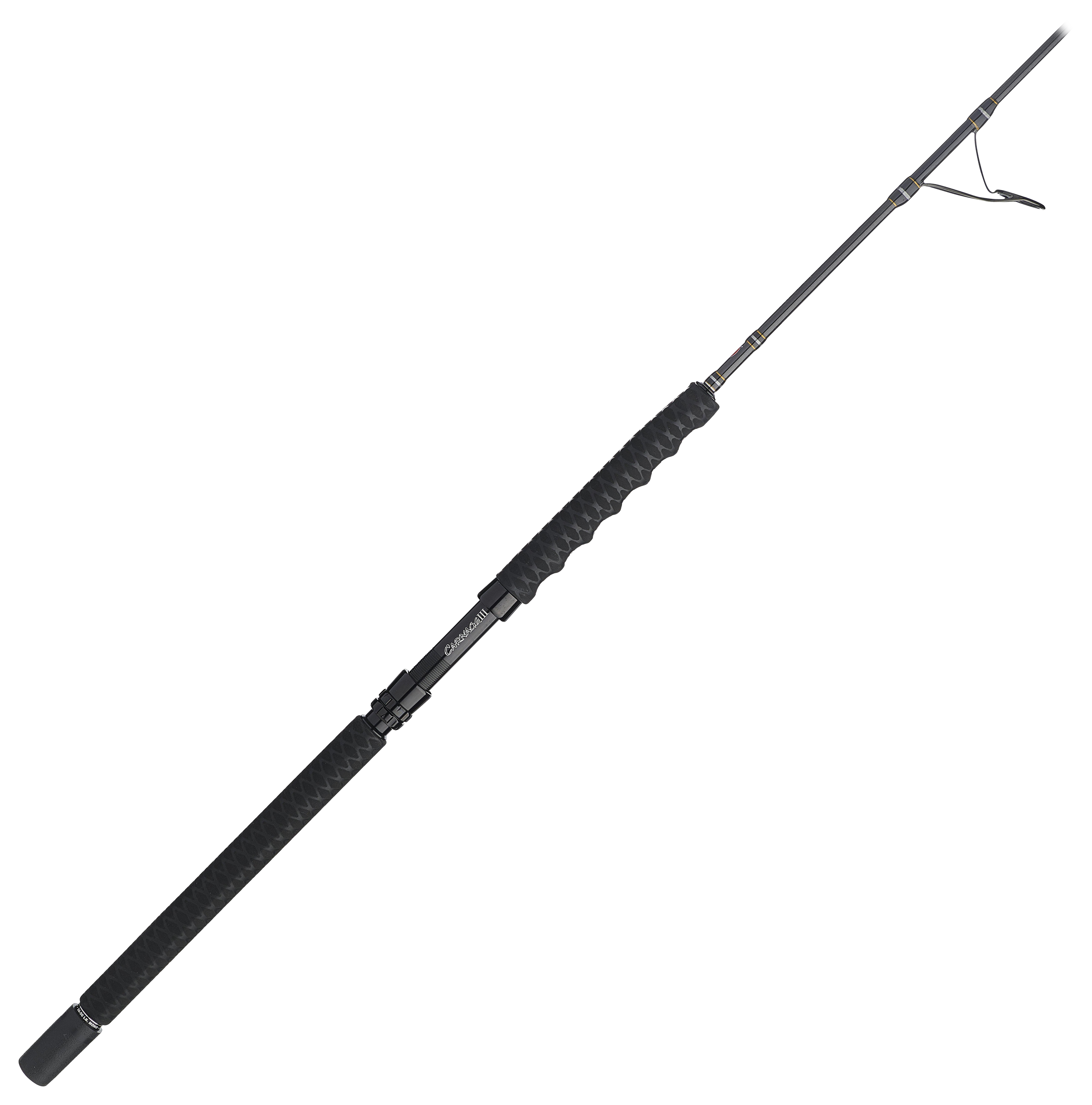 PENN Carnage III Boat Spinning Rod - CARBWIII4080S70