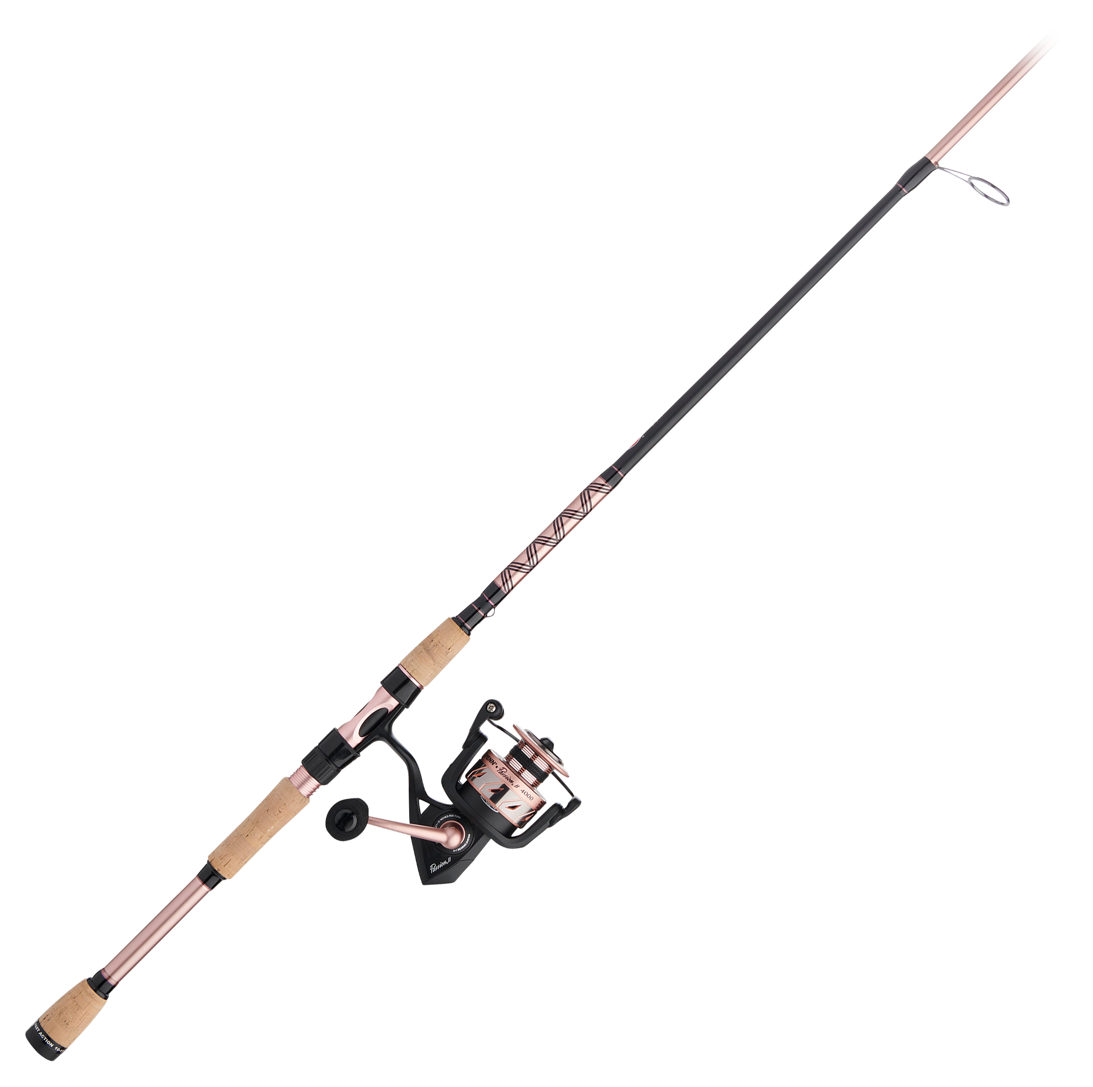 Passion II Combo Black/Rose Gold 9' : : Sports & Outdoors