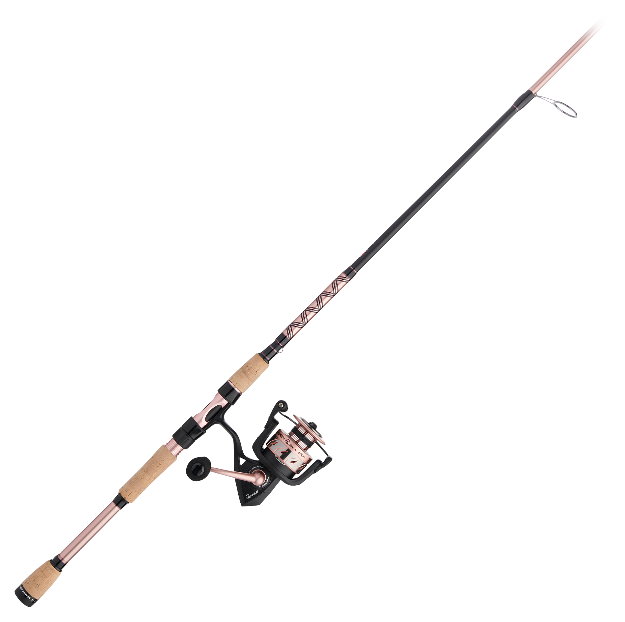 PENN Passion II Spinning Combo - PASII4000701M