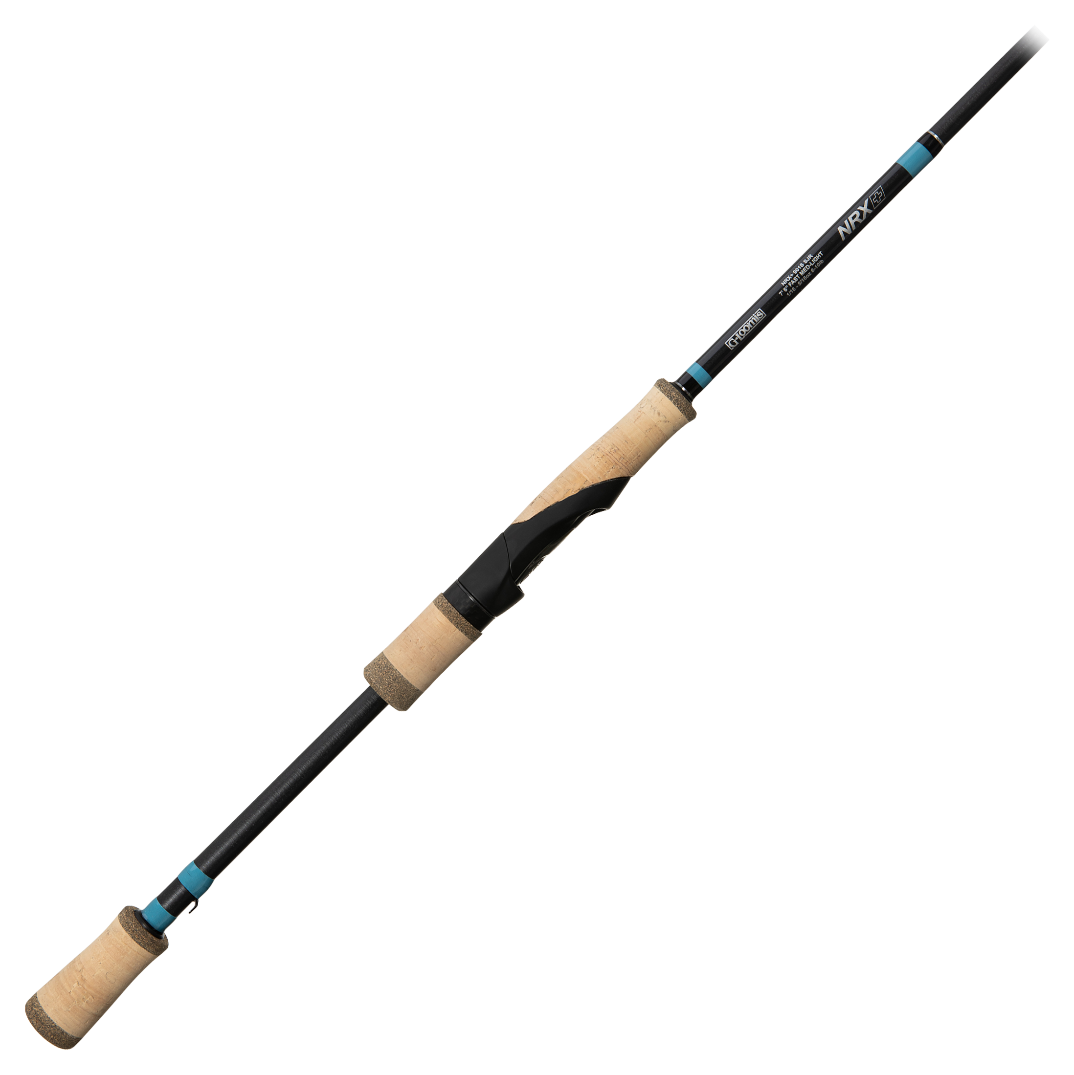 G.Loomis NRX+ Spinning Rod - 6'10" - Medium Light - Fast - Ned Rig