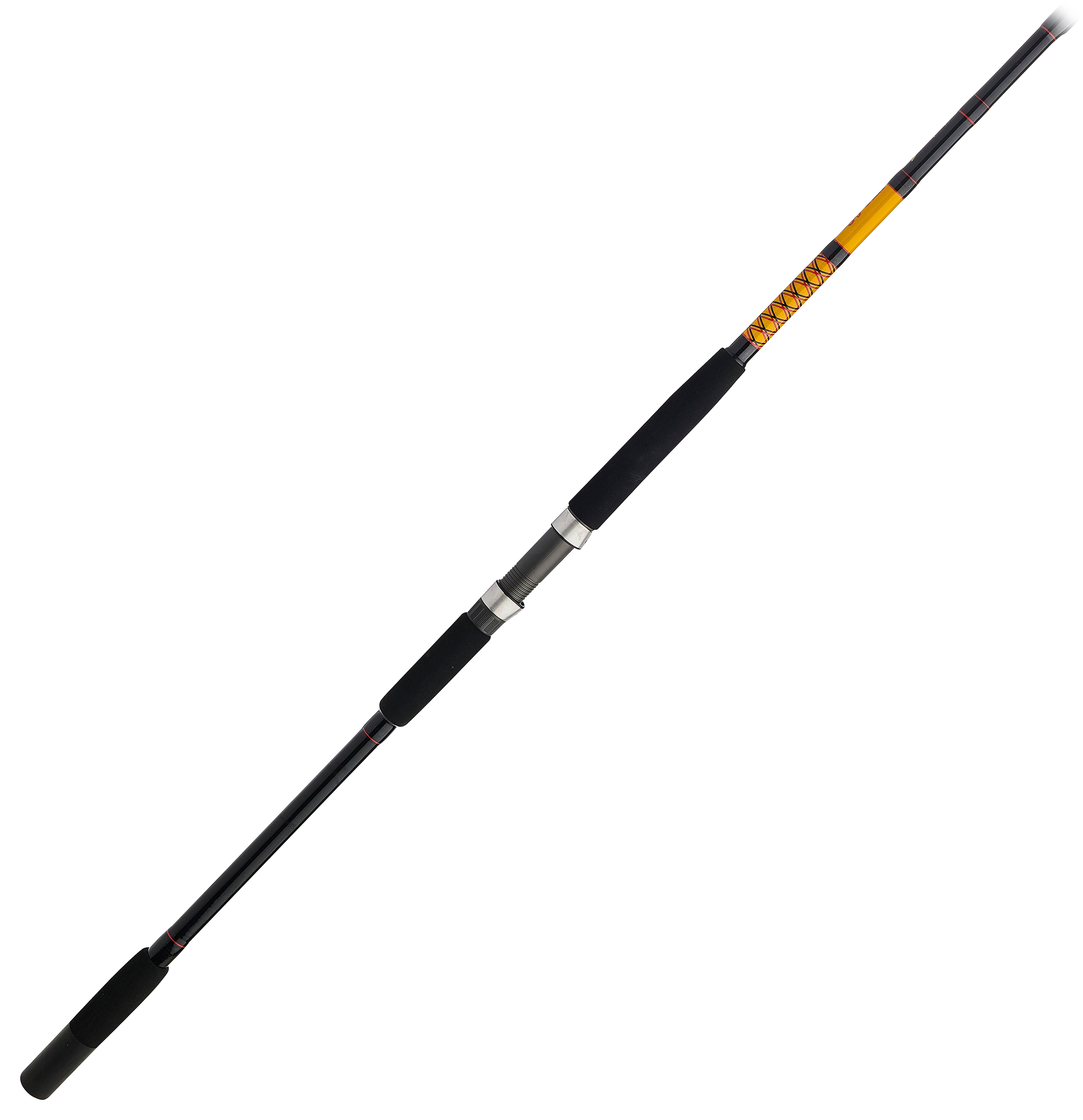 Ugly Stik Big Water Two Piece Conventional Rod