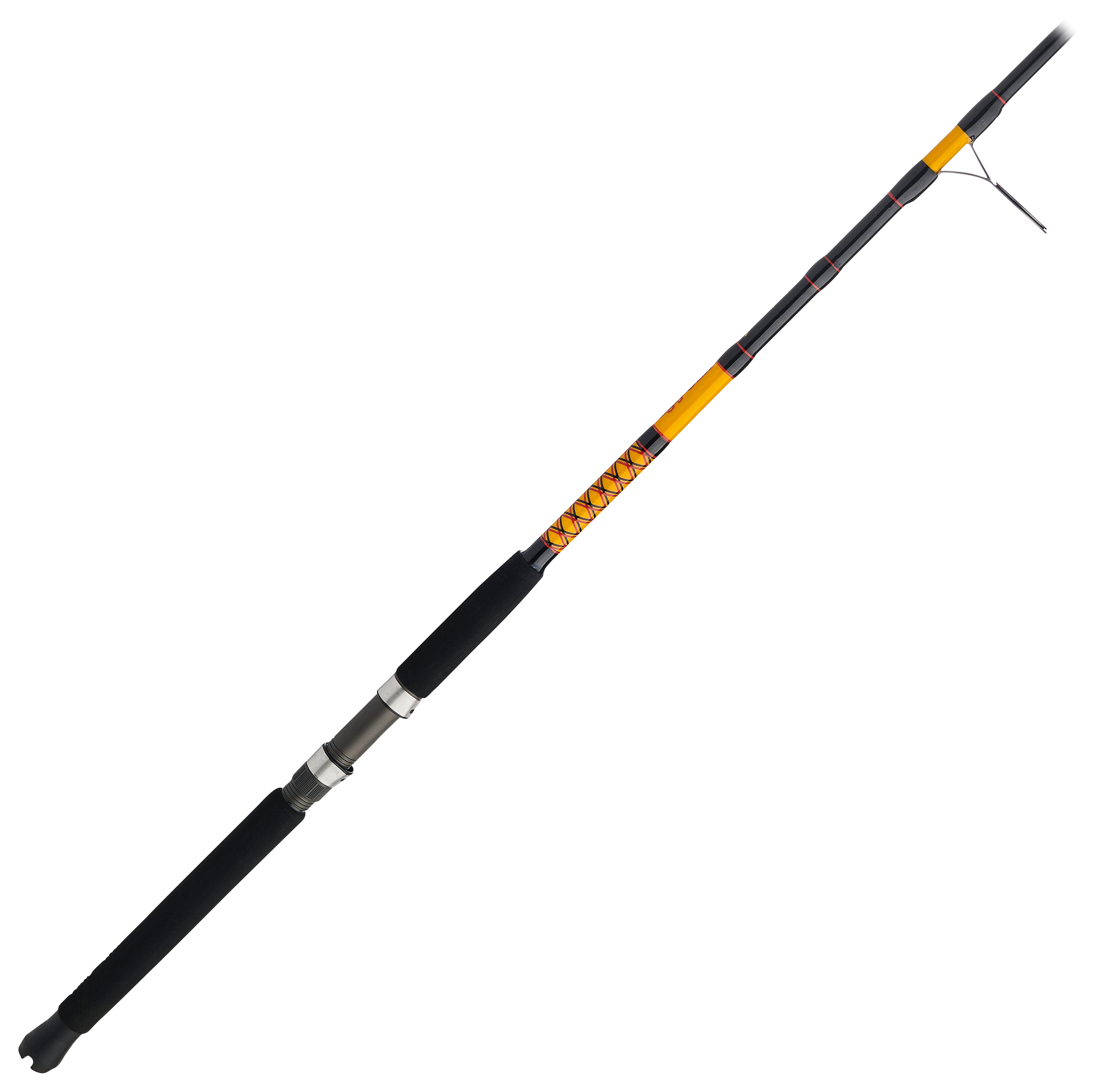 Ugly Stik Bigwater Spinning Combo Fishing Rod & Reel (Model: 8