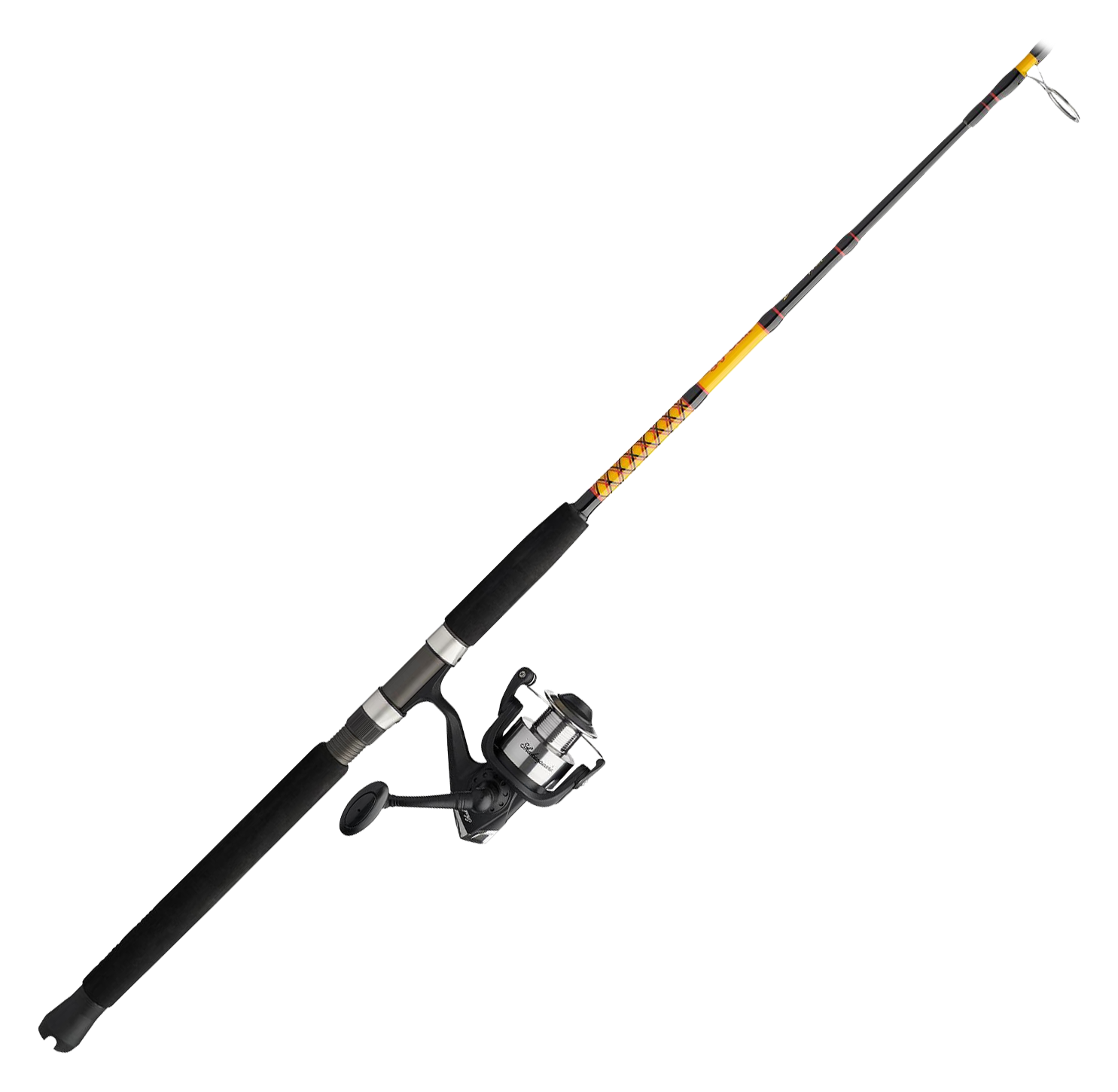 Ugly Stik Bigwater Spinning Reel and Fishing Rod Combo