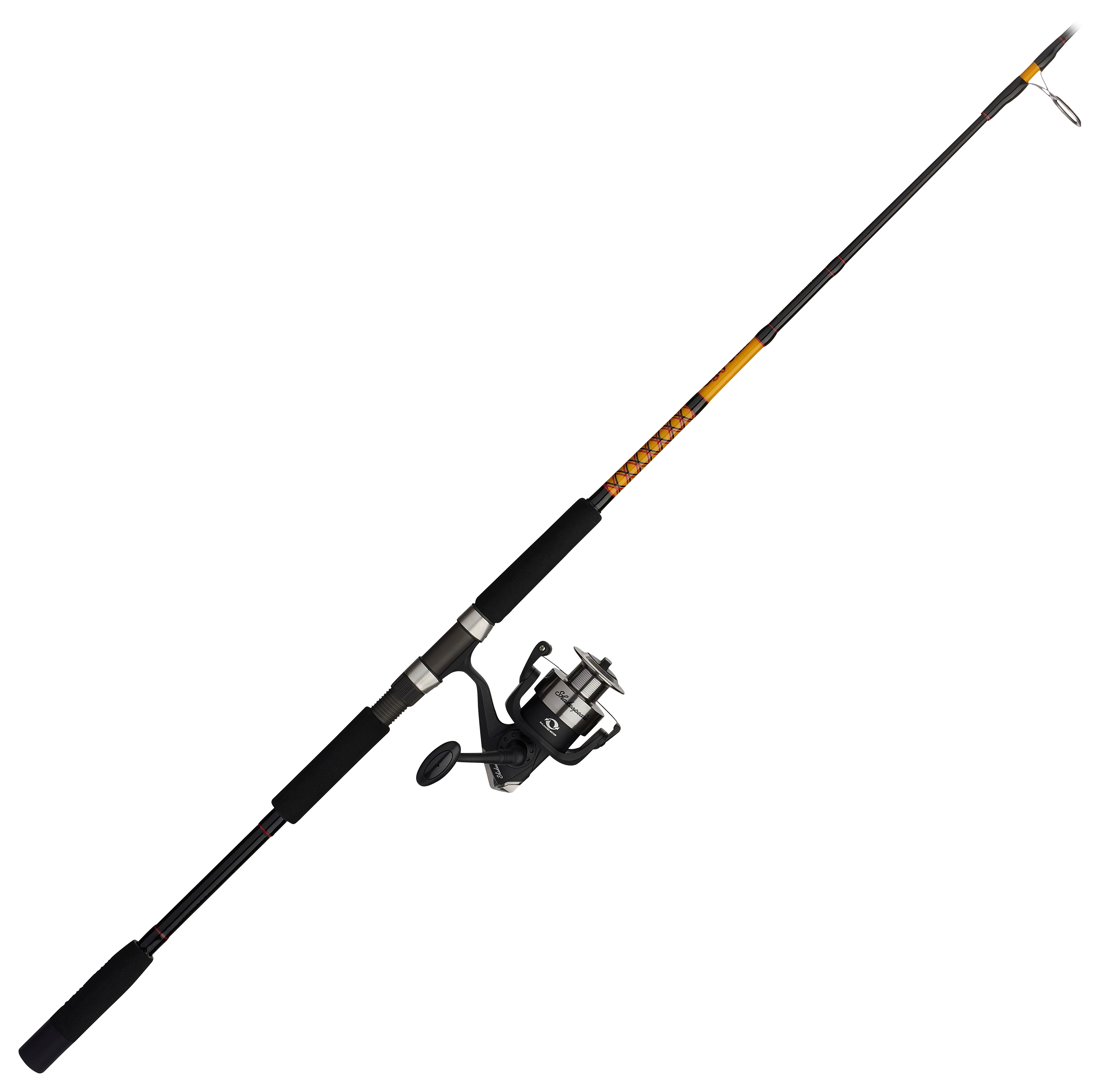 Shakespeare Catch More Fish Youth Spinning Rod and Reel Combo