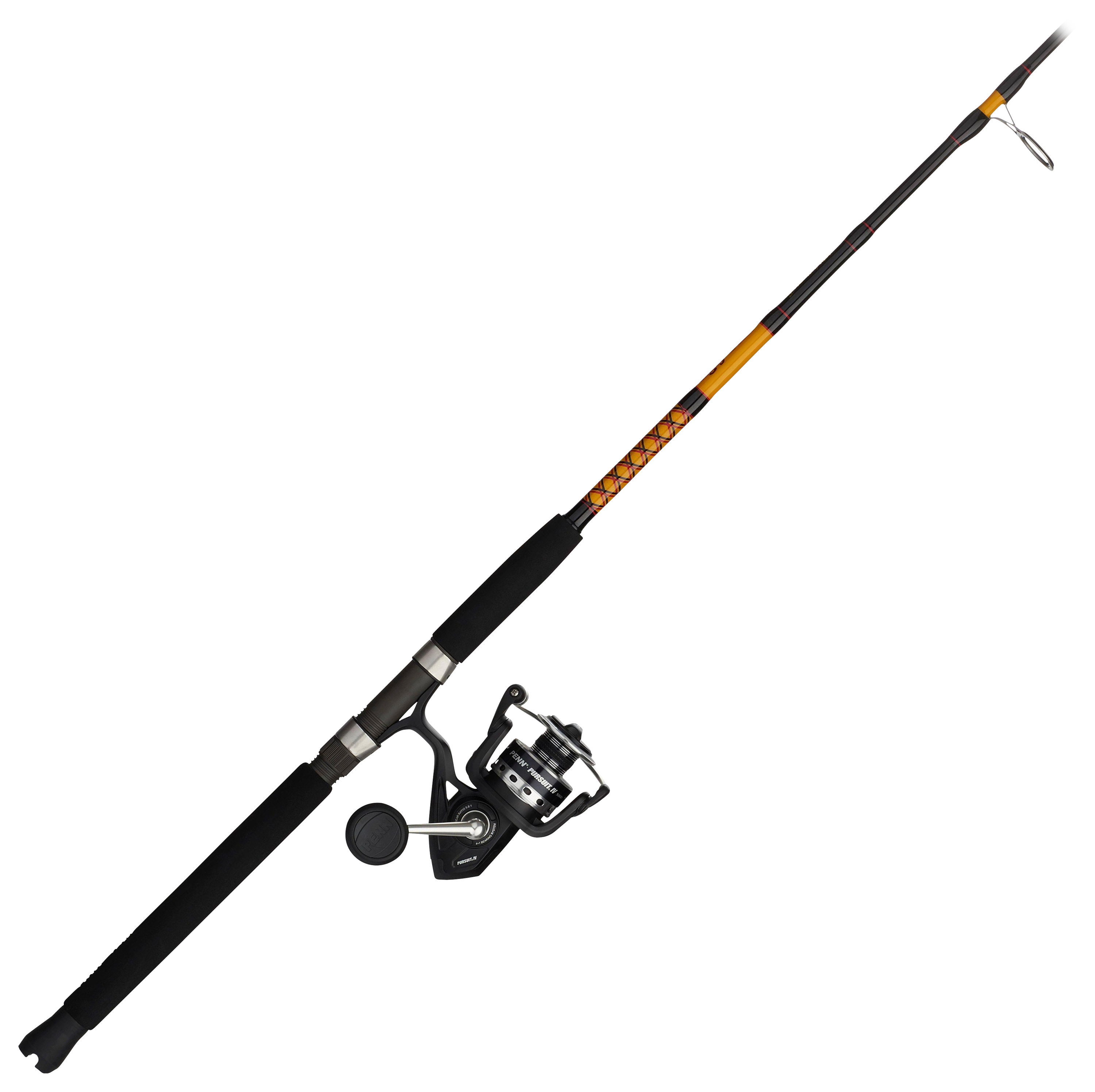 Image of PENN Pursuit IV/Ugly Stik Bigwater Spinning Combo - BWS2040S701PR80