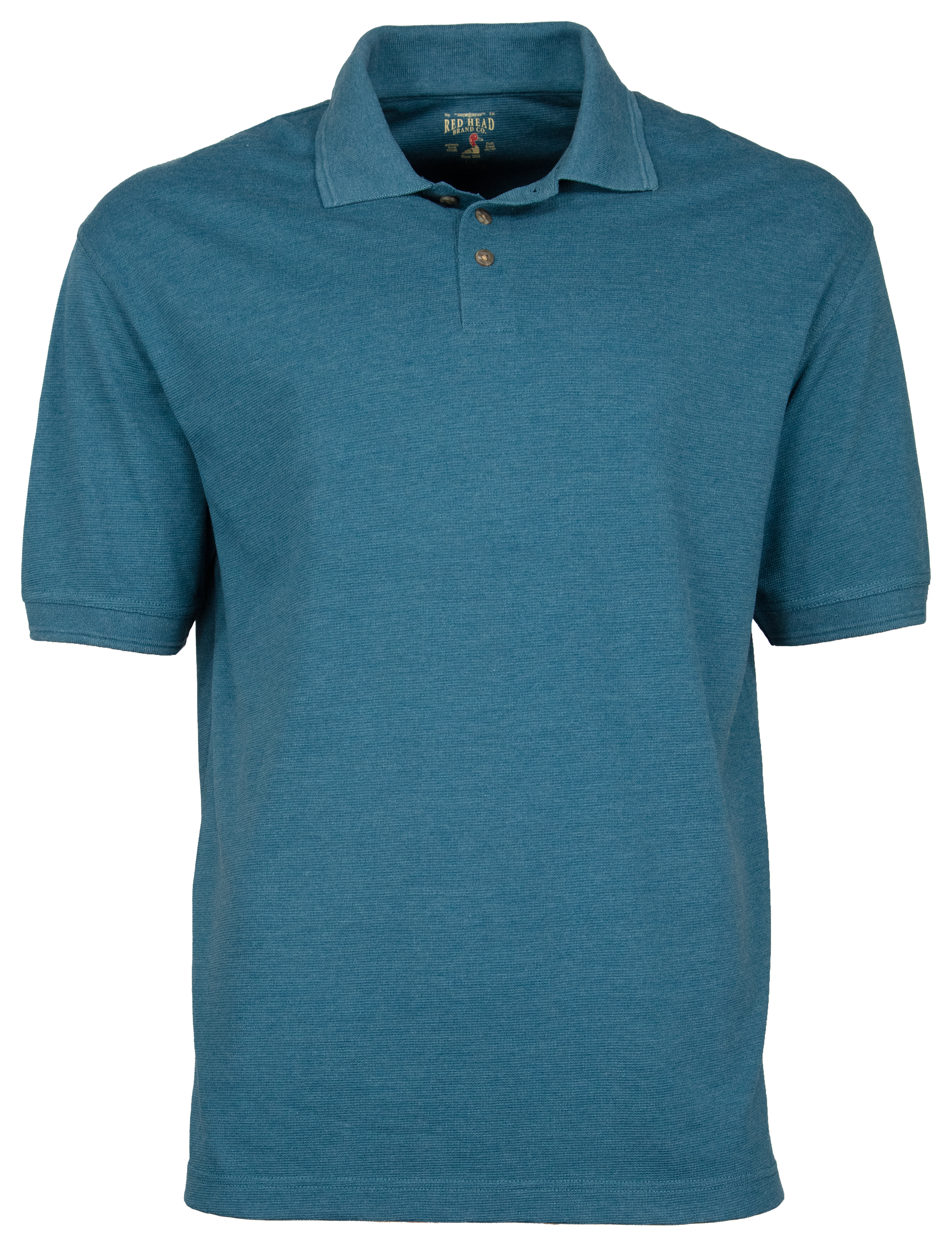 RedHead Benton Short-Sleeve Polo for Men - Ink - XL product image
