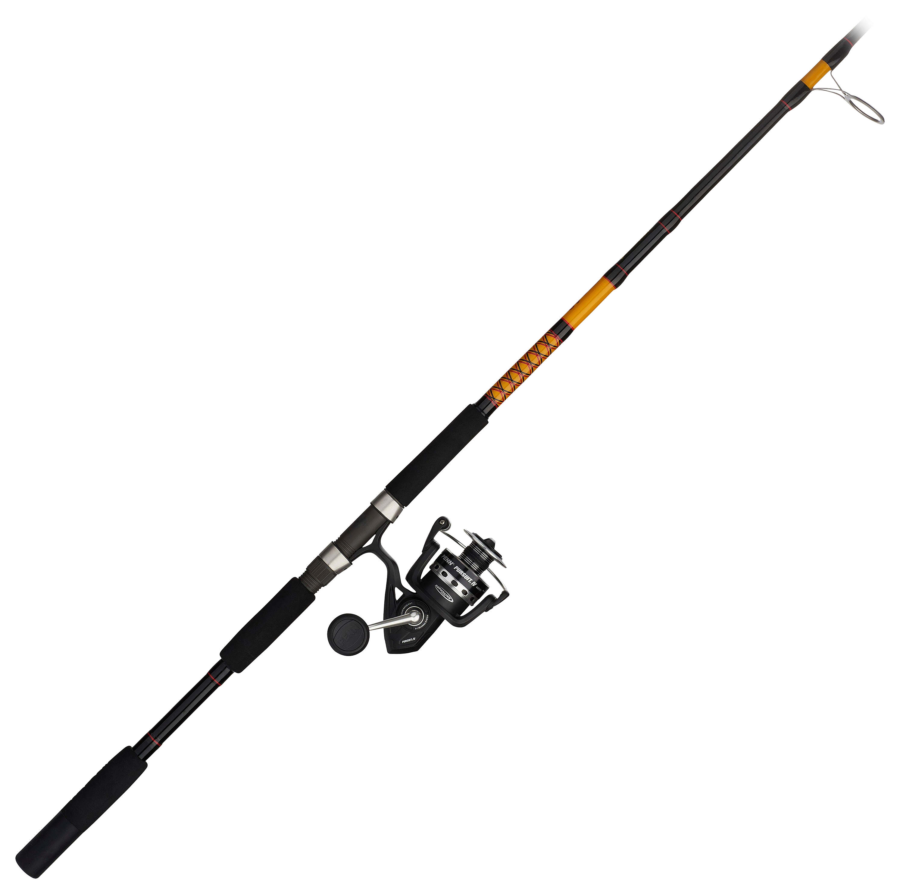 Ugly Stik and Penn Rock and Surf Fishing Set
