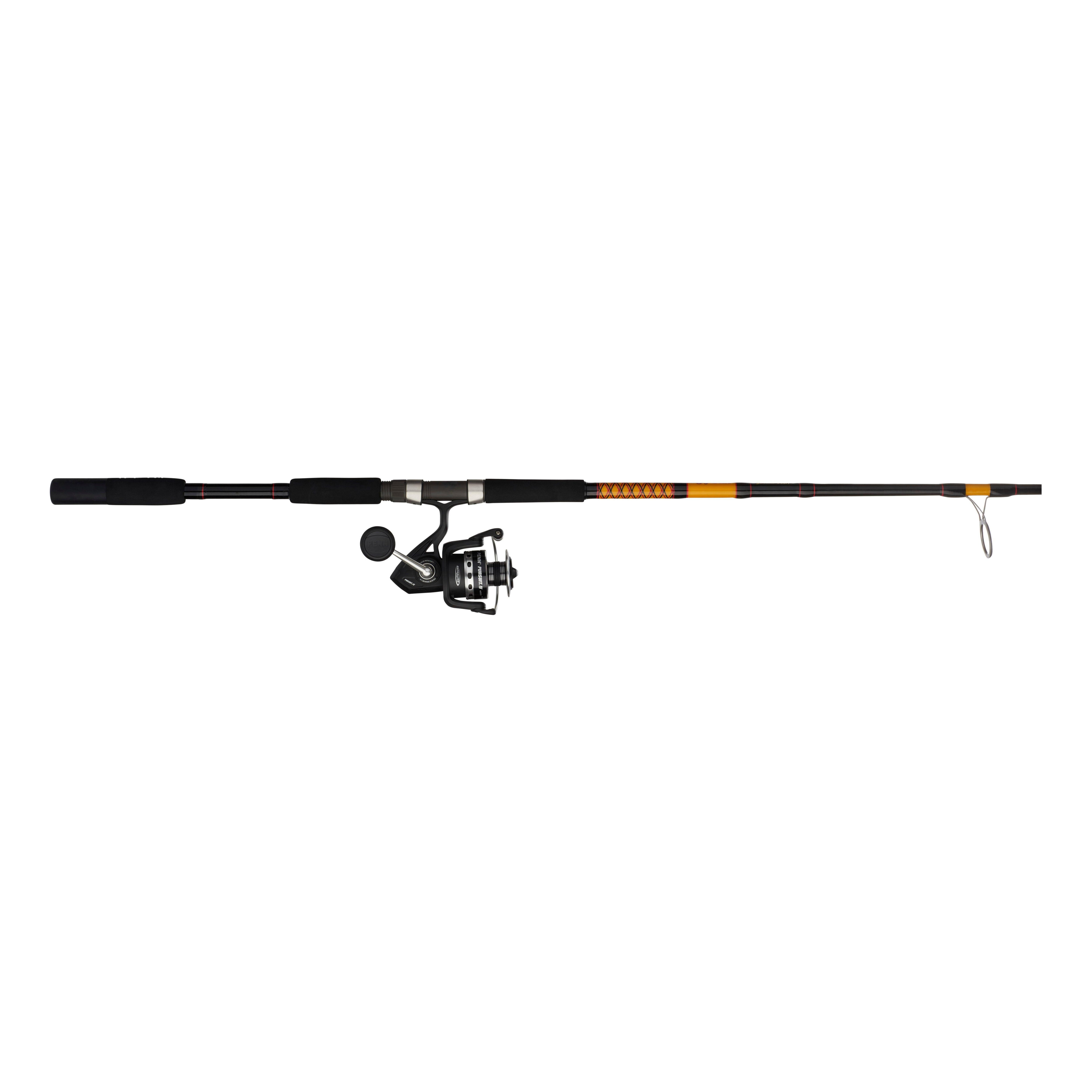 PENN Pursuit IV/Ugly Stik Bigwater Surf Spinning Combo - BWS1530S102PR80
