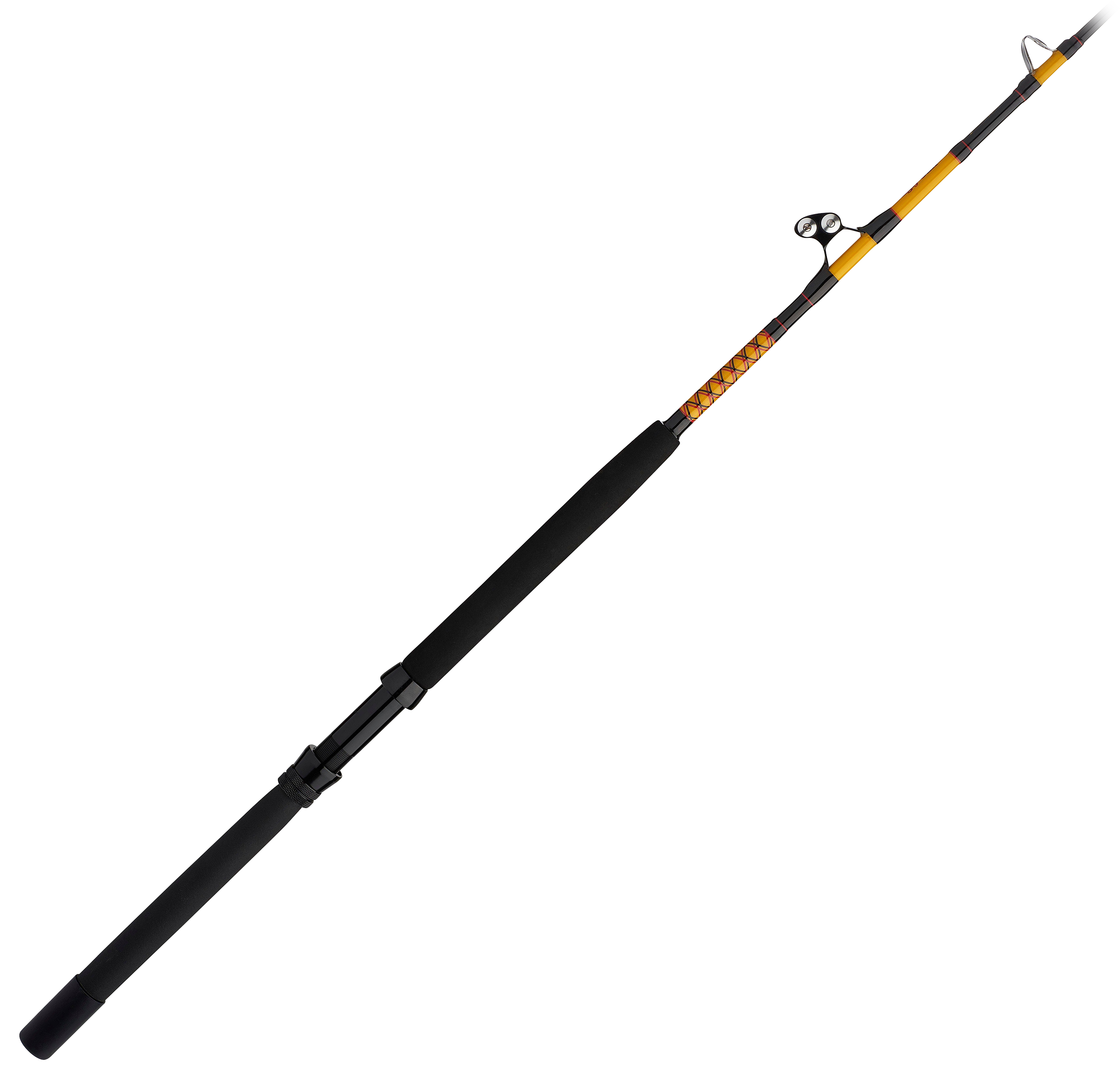 Ugly Stik Bigwater Stand-Up Conventional Rod