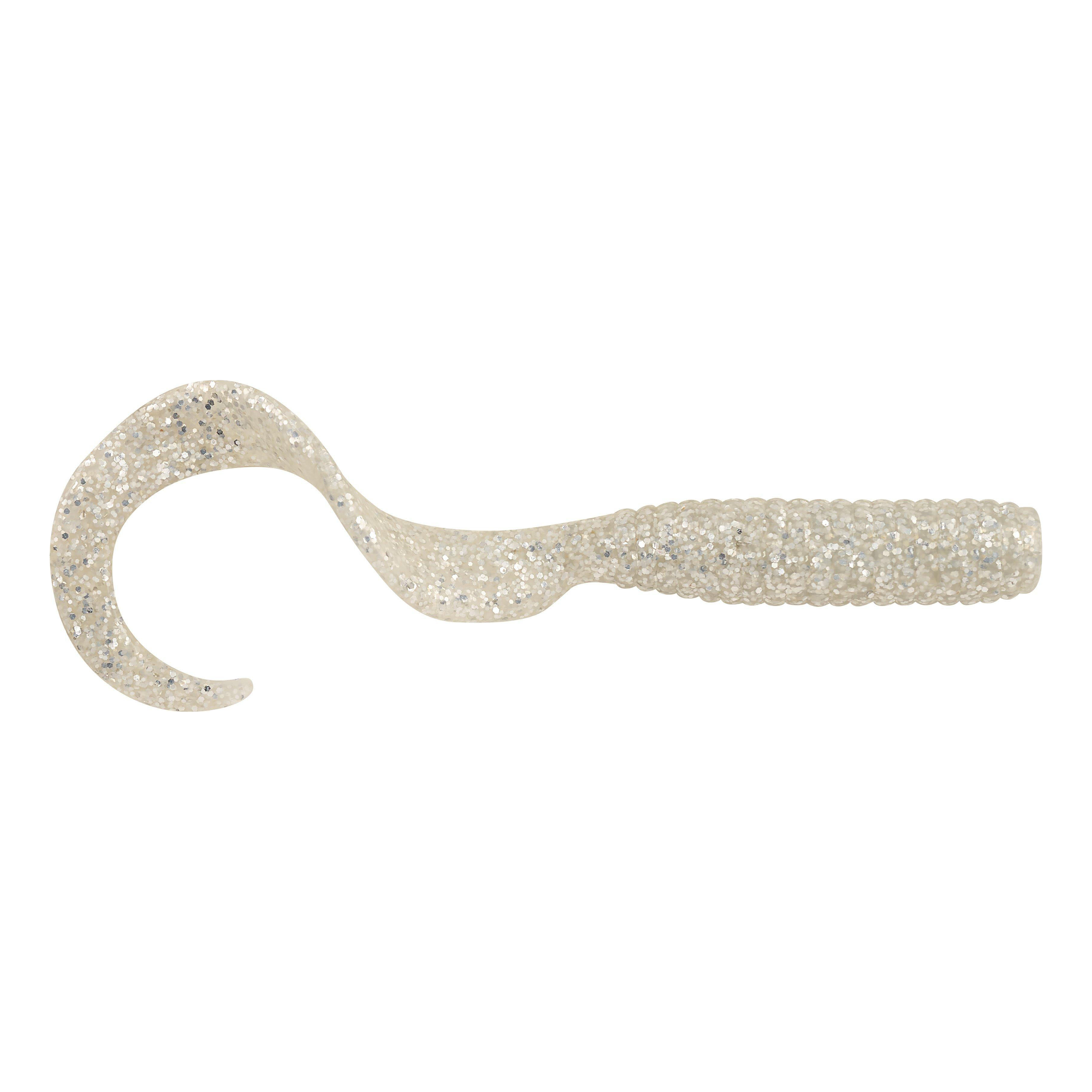 Berkley Gulp! Grub - White Bling