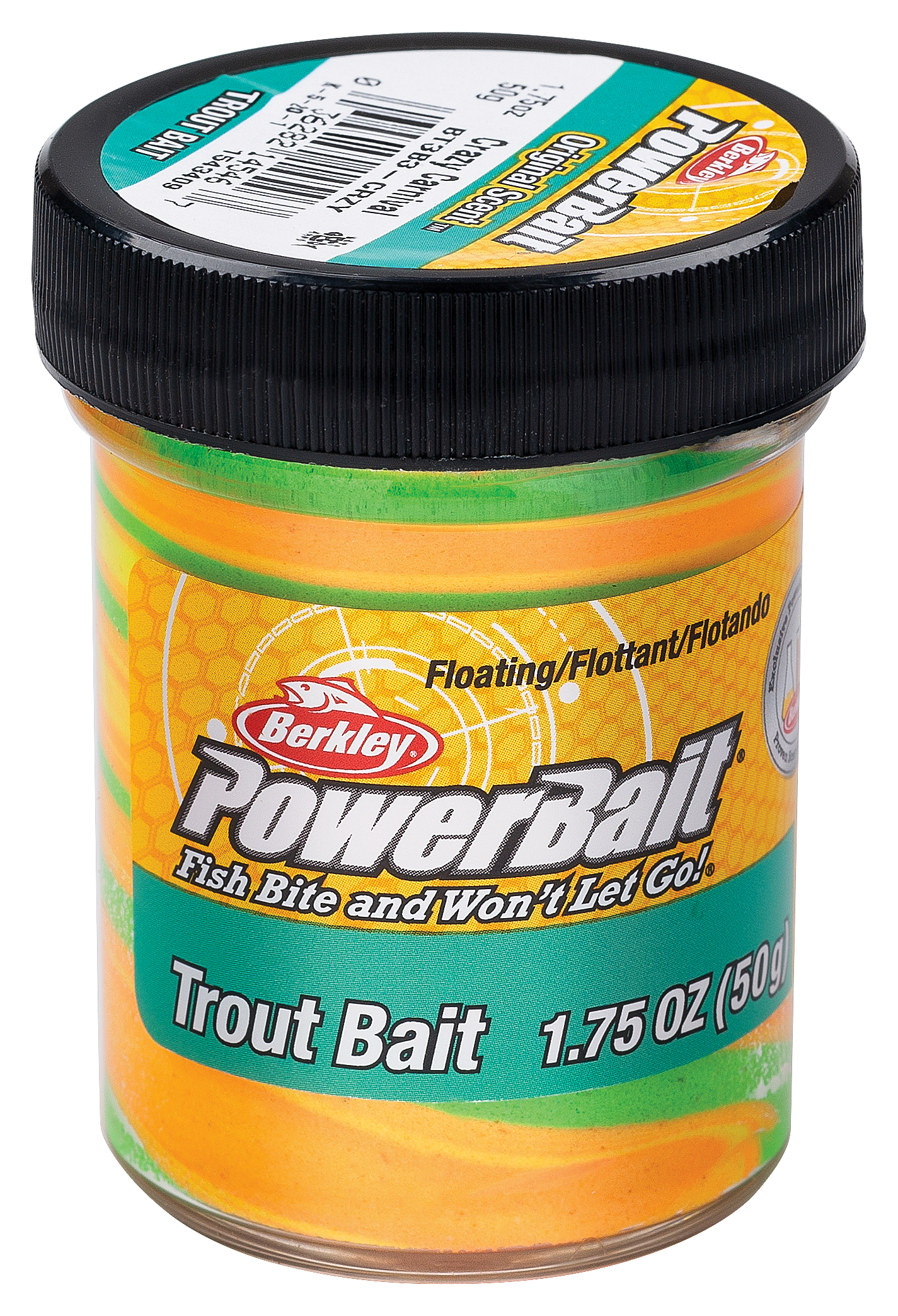 BERKLEY POWERBAIT Biodegradable Trout Bait
