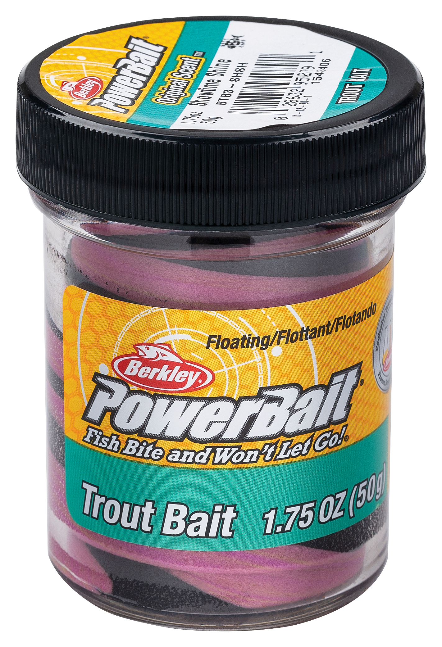 BERKLEY POWERBAIT Biodegradable Trout Bait