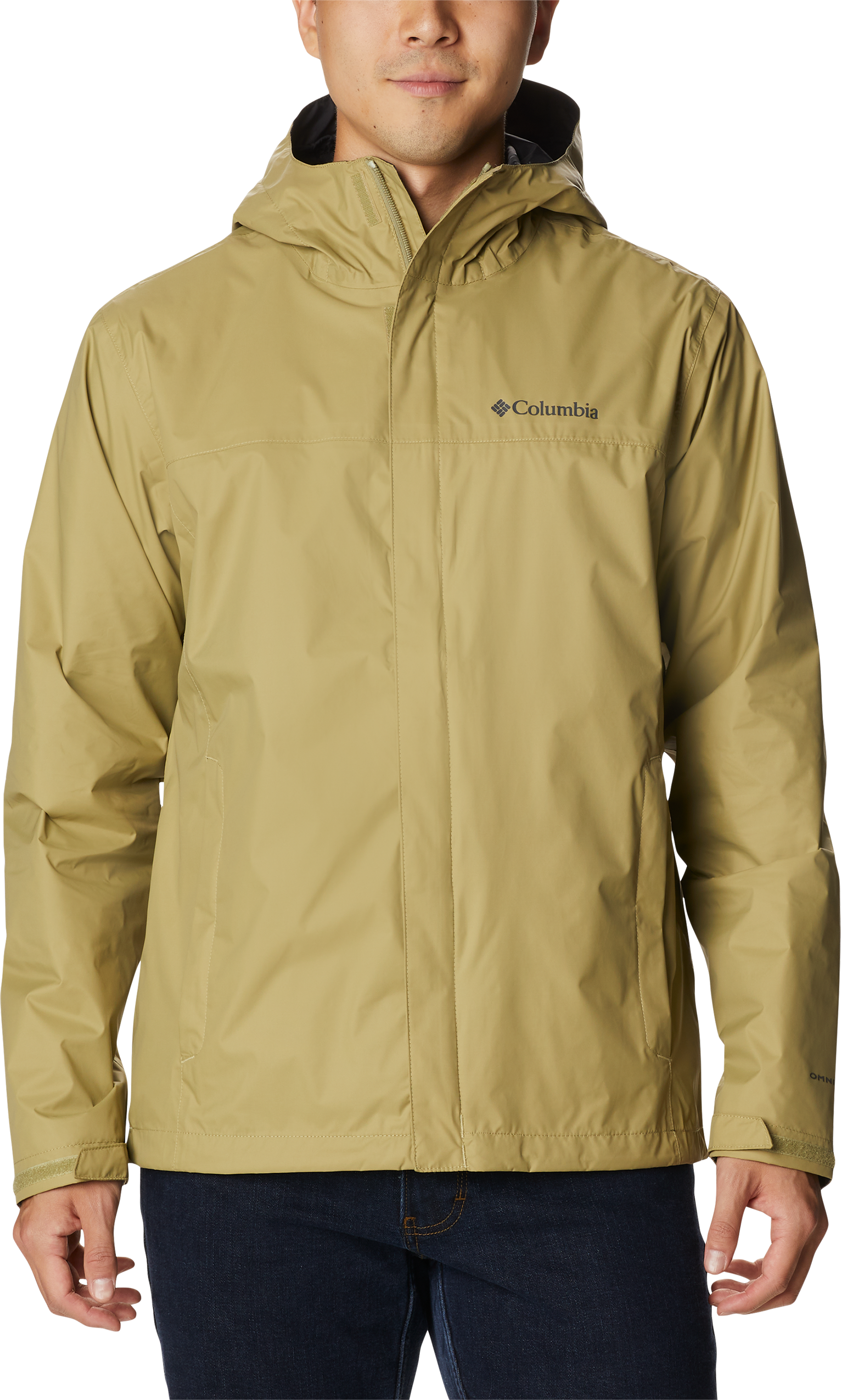 Columbia Watertight II Jacket for Men - Savory Green - S