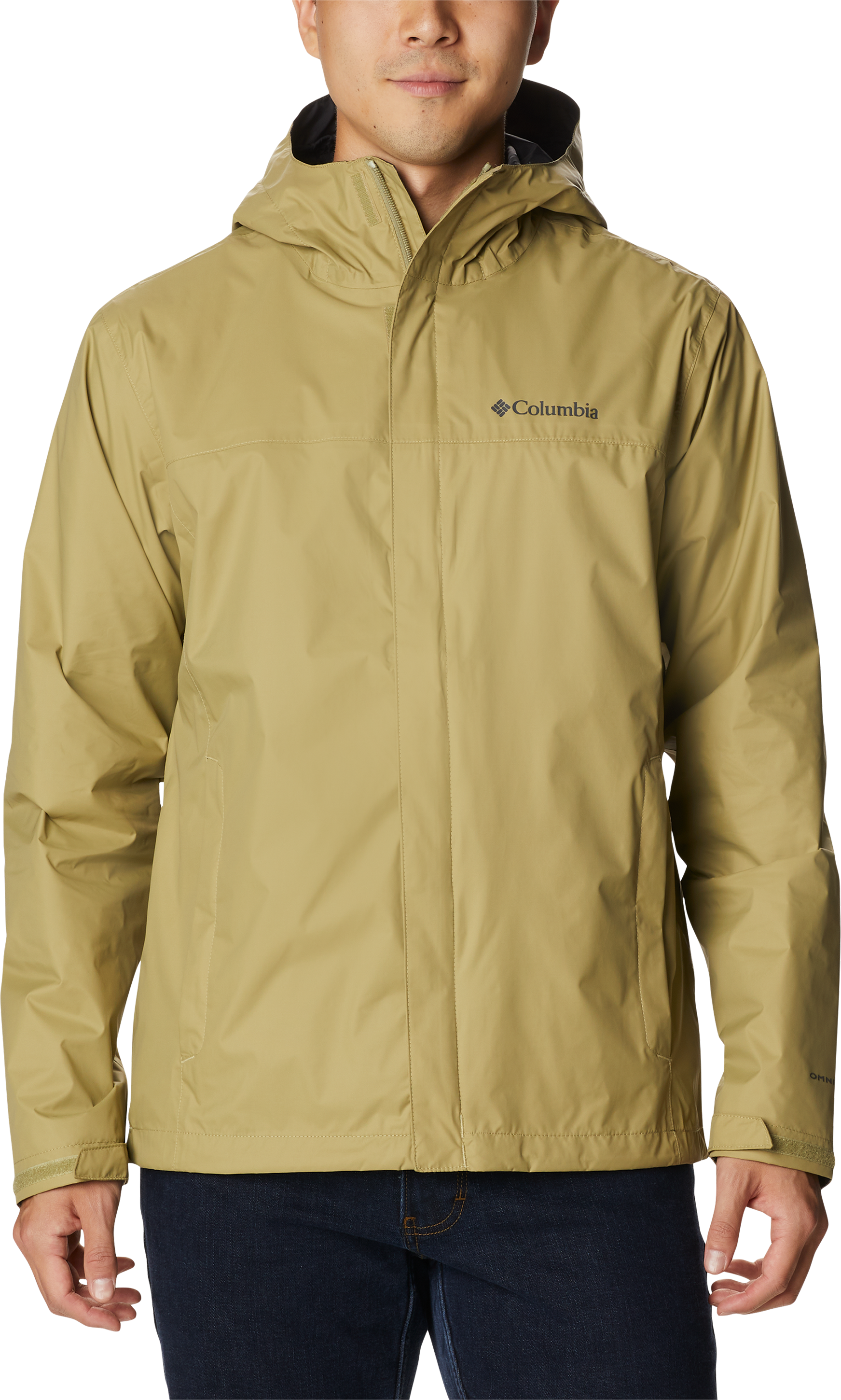 Columbia Watertight II Jacket for Men - Savory Green - S product image