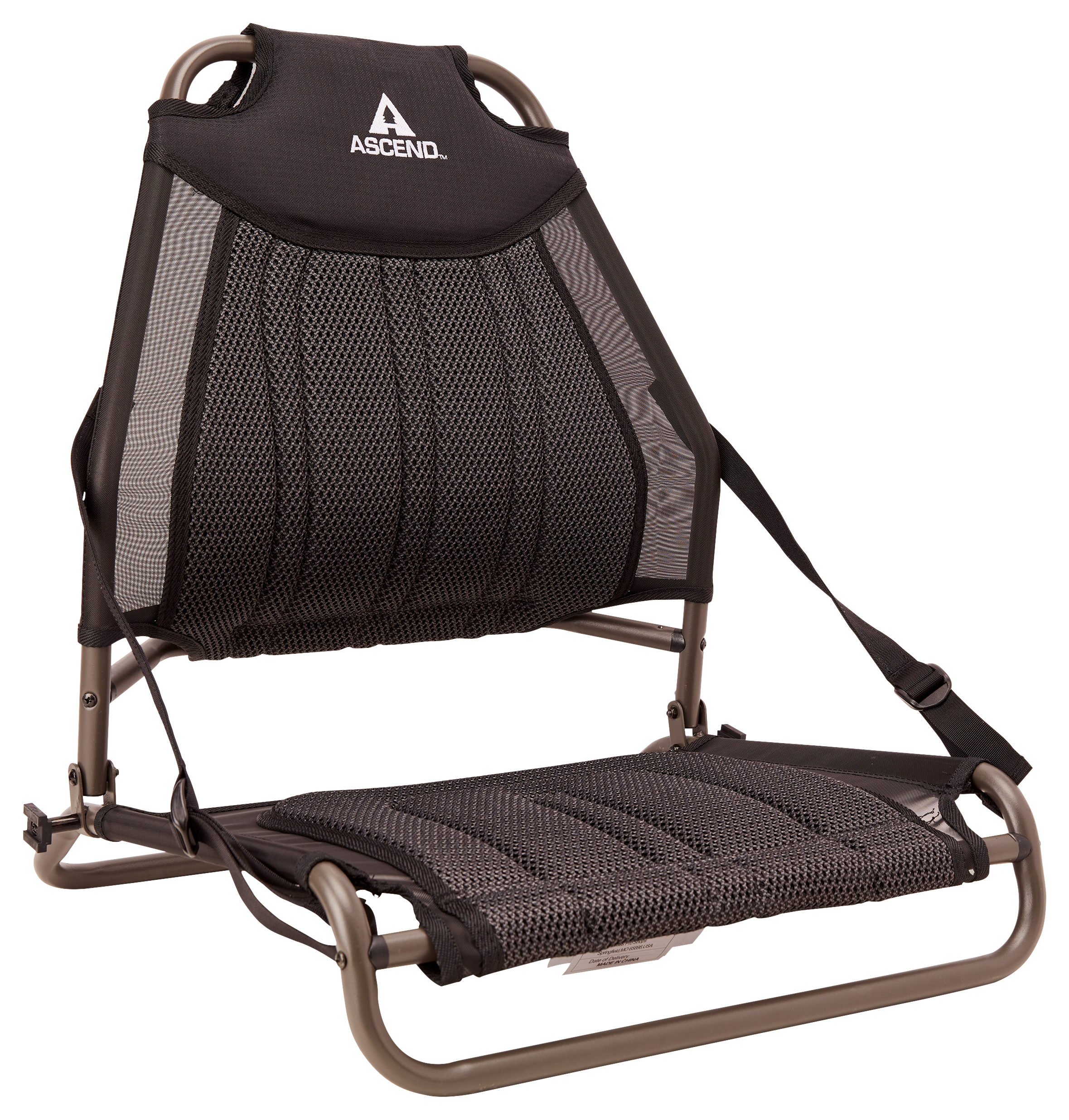 Ascend 12T Sit-On-Top Kayak Seat