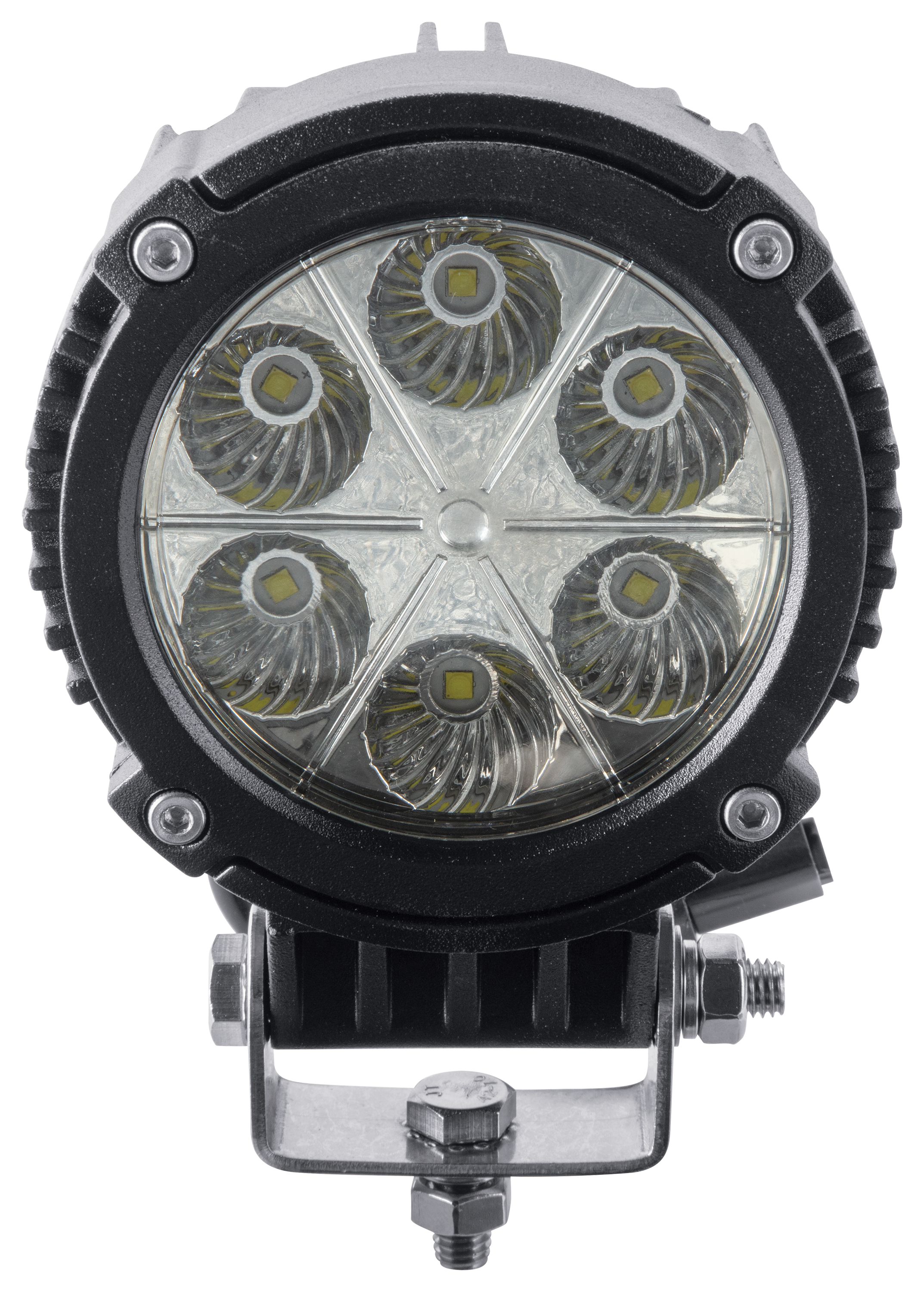 BASS PRO SHOPS TrailGear ATV LED Round Worklight