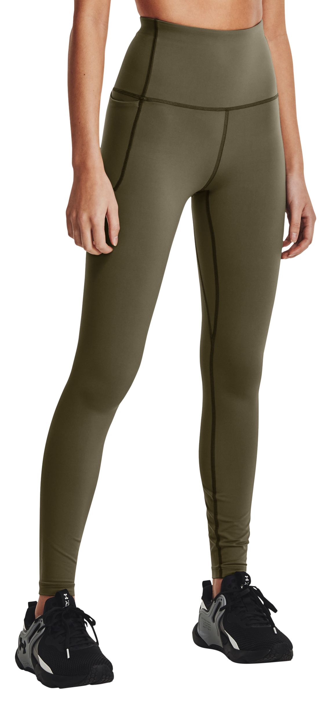 UNDER ARMOUR Meridian Ultra High Rise Leggings for Ladies