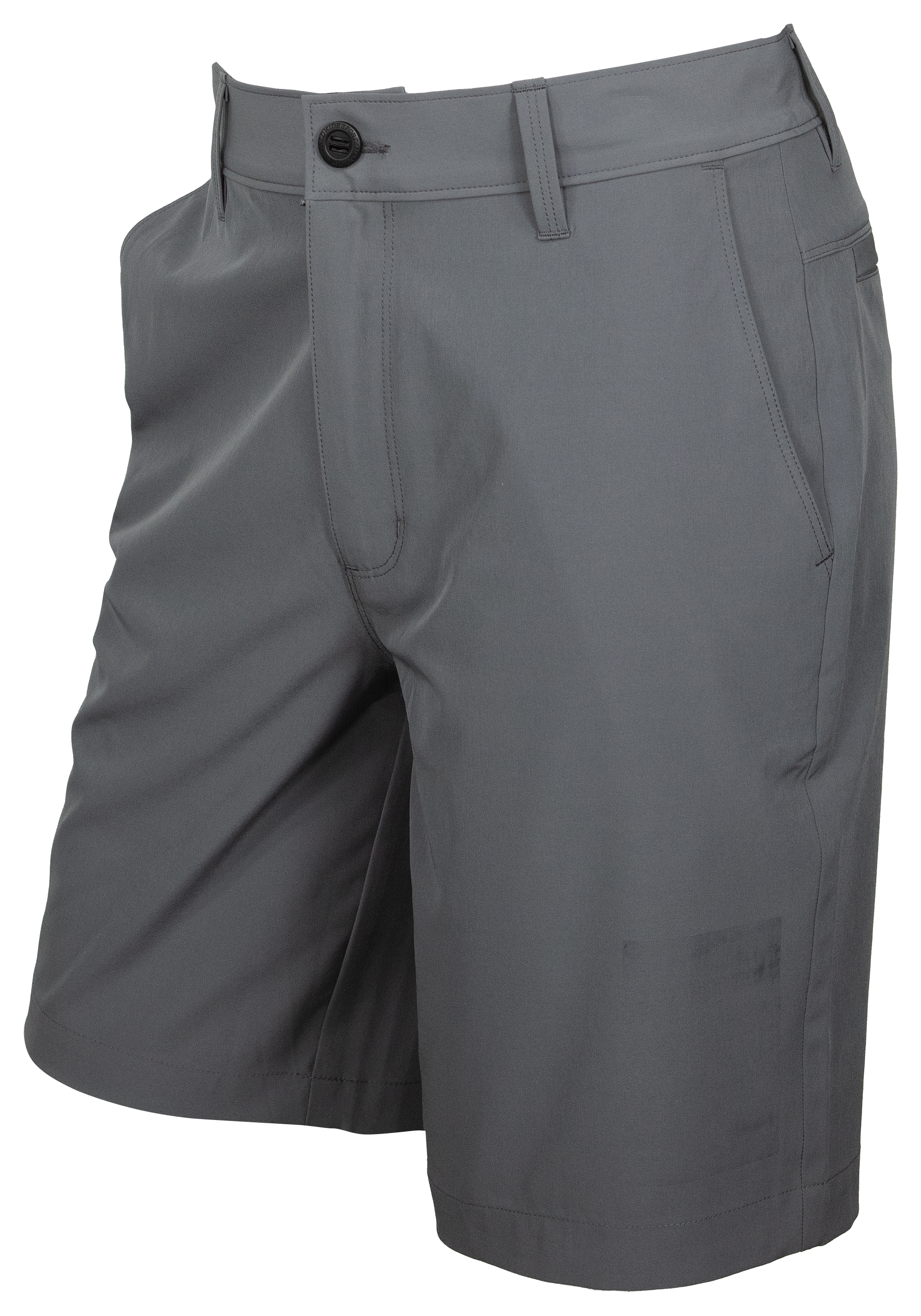 World Wide Sportsman Pescador Fishing Shorts for Men - Solid Quiet Shade - 42