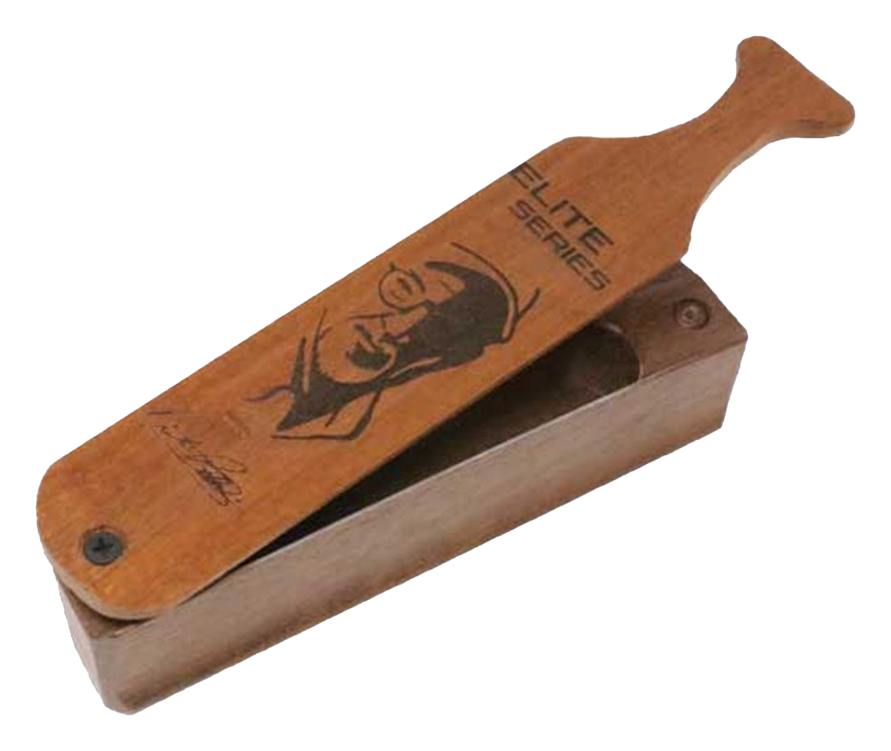 Image of Pittman Game Calls Elite Series Box Call