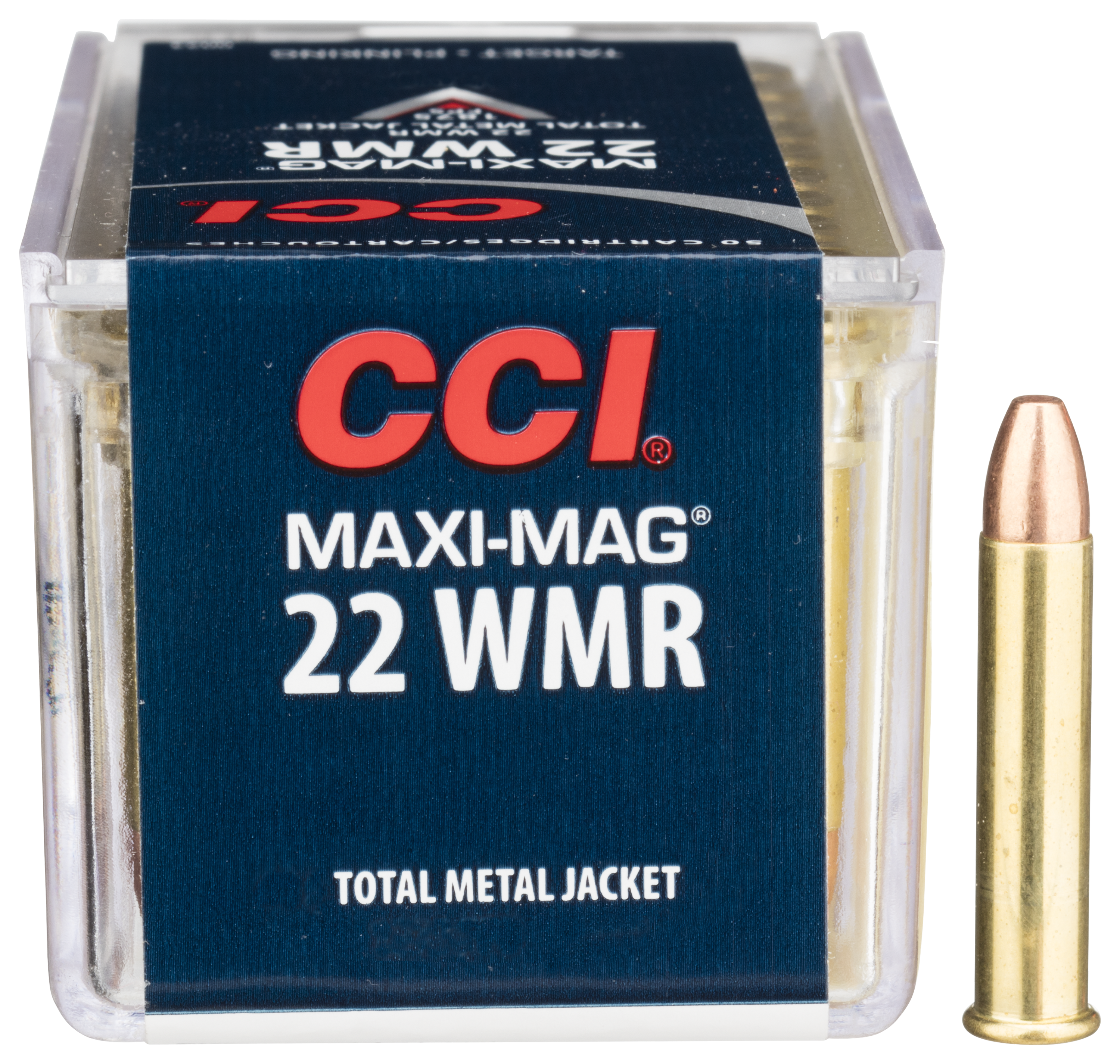 CCI .22 WMR 30 Grain Rimfire Ammo