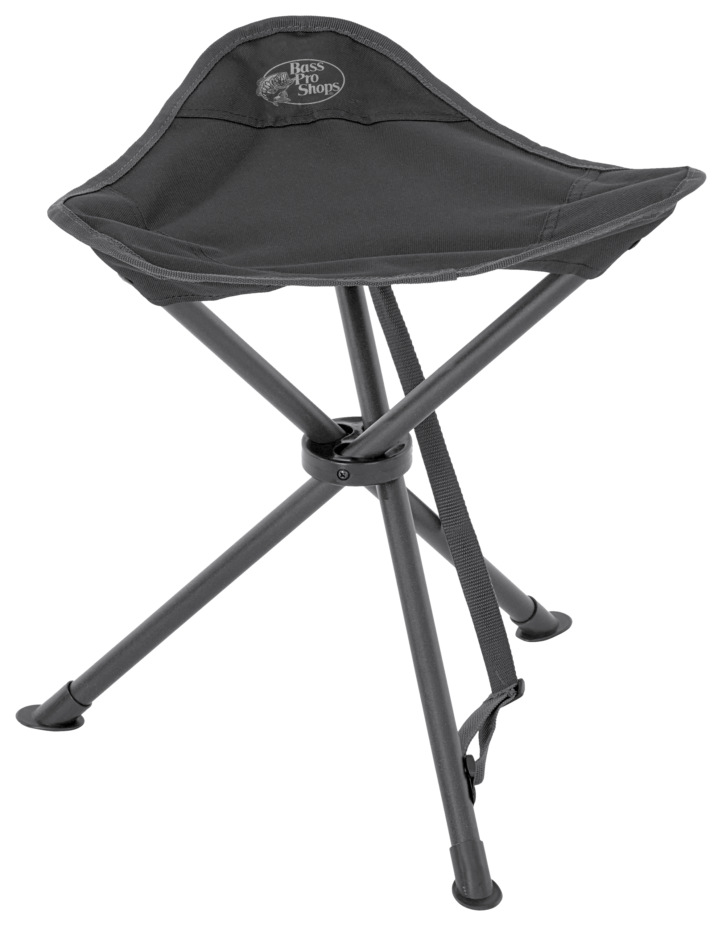 Portable Folding Stool Small Lightweight Travel Chair With Side