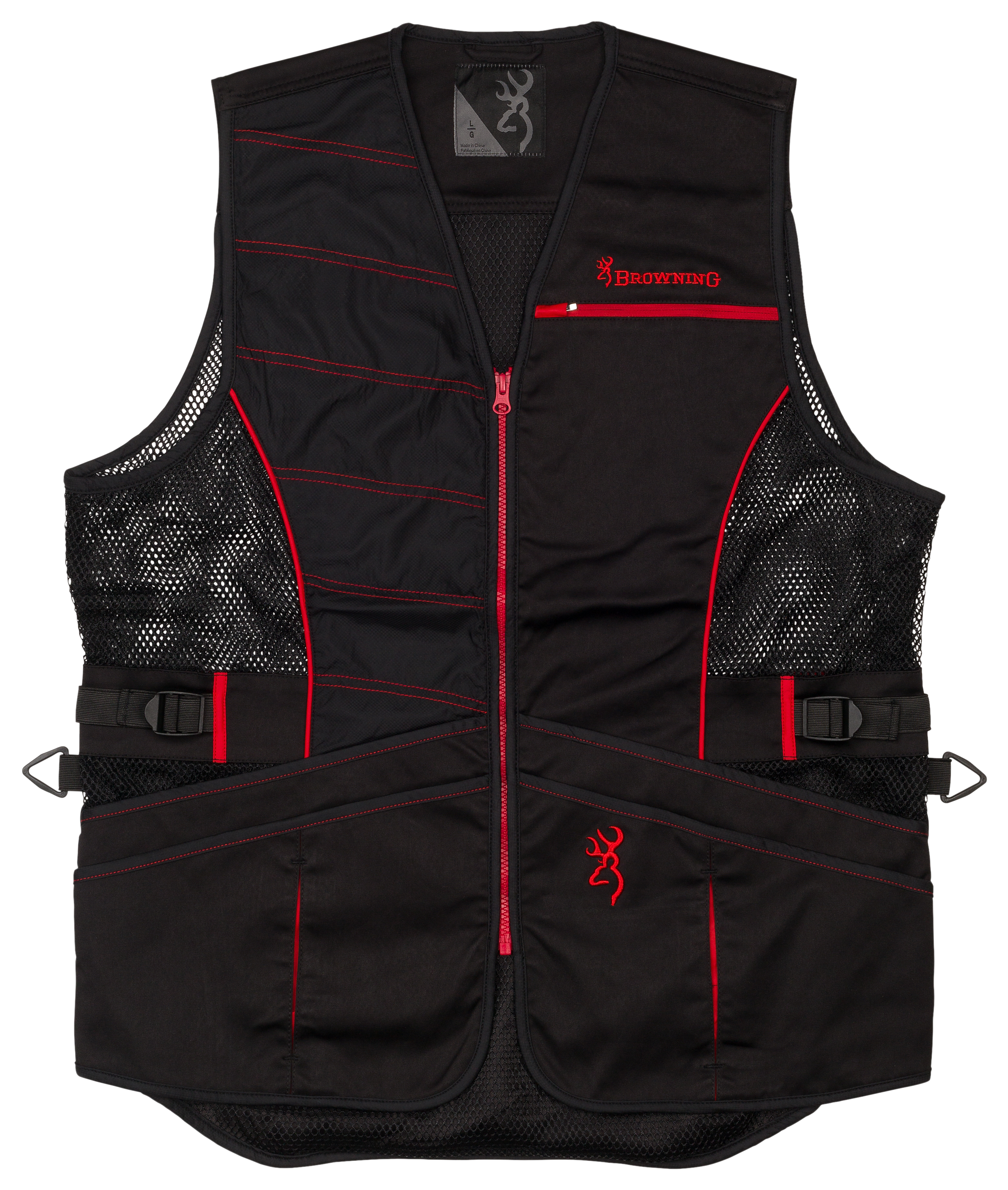 Image of Browning Ace Shooting Vest for Men