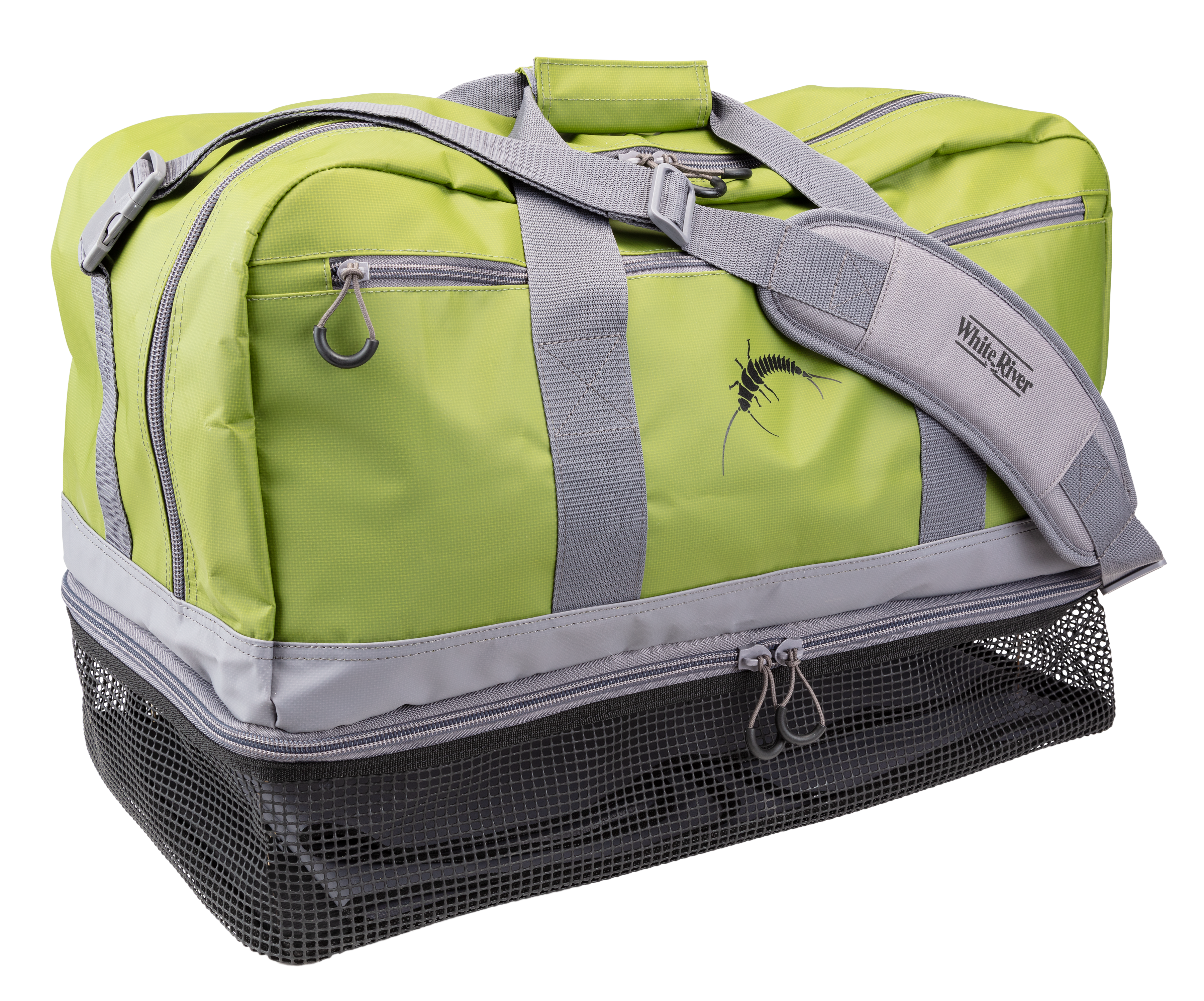 WHITE RIVER FLY SHOP Deluxe Wader Bag