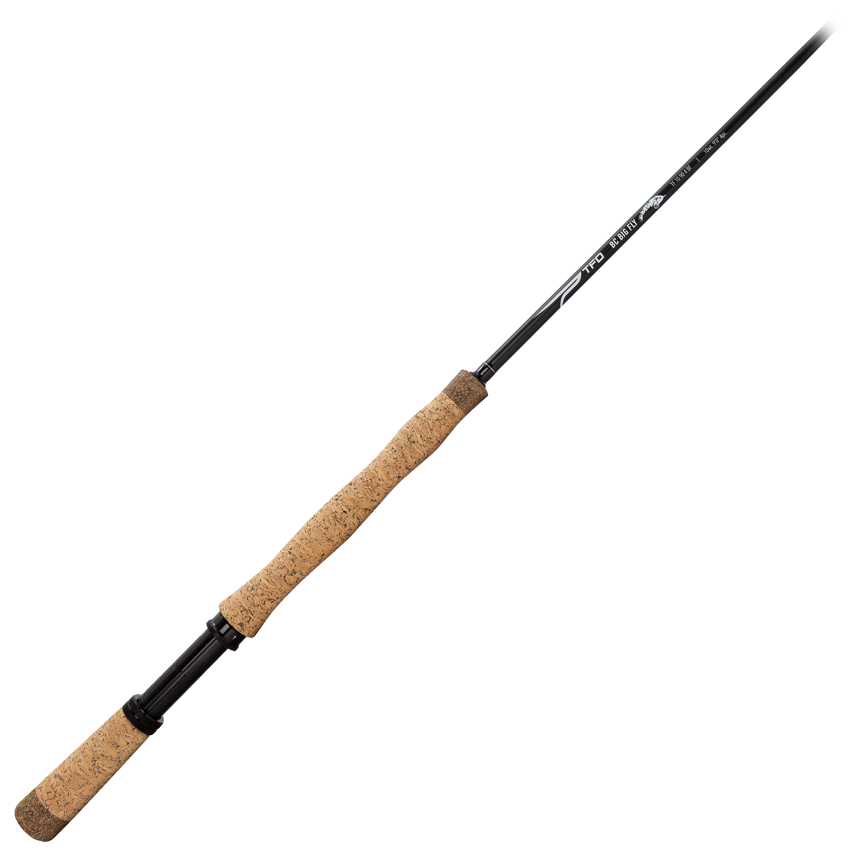 TFO BC Big Fly Rod  Trident Fly Fishing