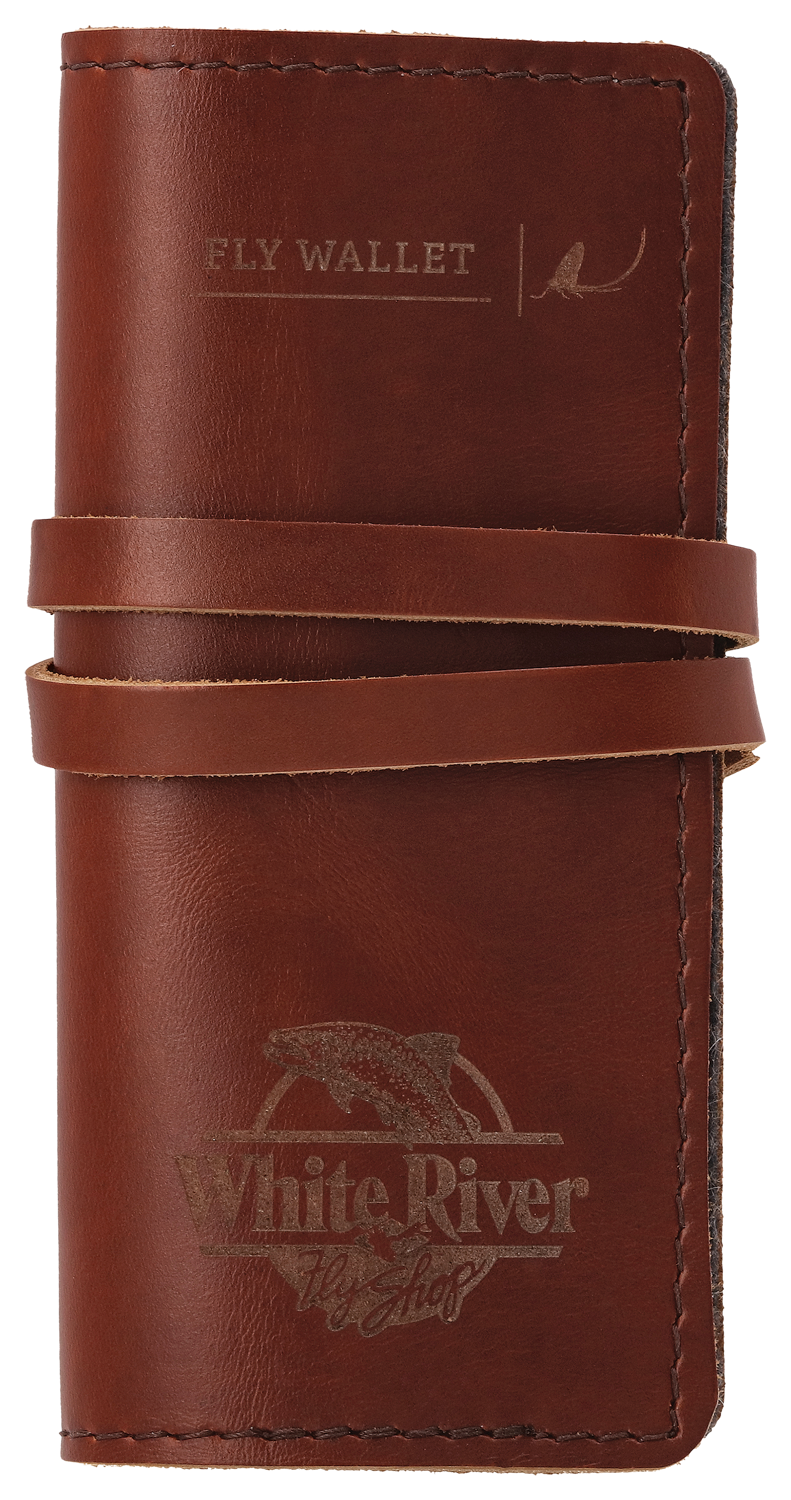 The Sandy River Fly Wallet