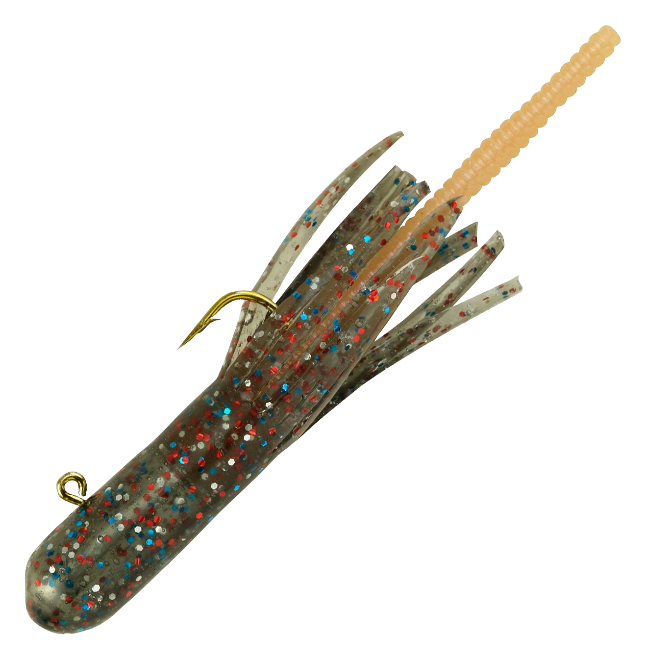 Berkley PowerBait Pre-Rigged Atomic Teaser Jig - 1/16 oz. - Natural Candy - 100790995-3253069 - Lures If youre targeting trout, crappie, or hoping to fi sku 100790995-3253069