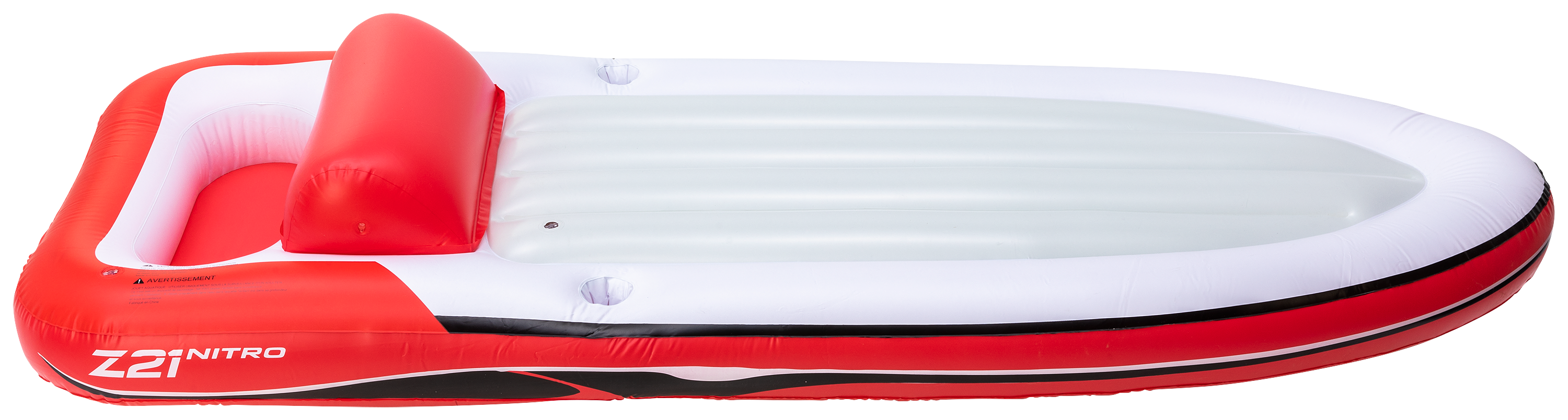 BASS PRO SHOPS Nitro Inflatable Pool Float