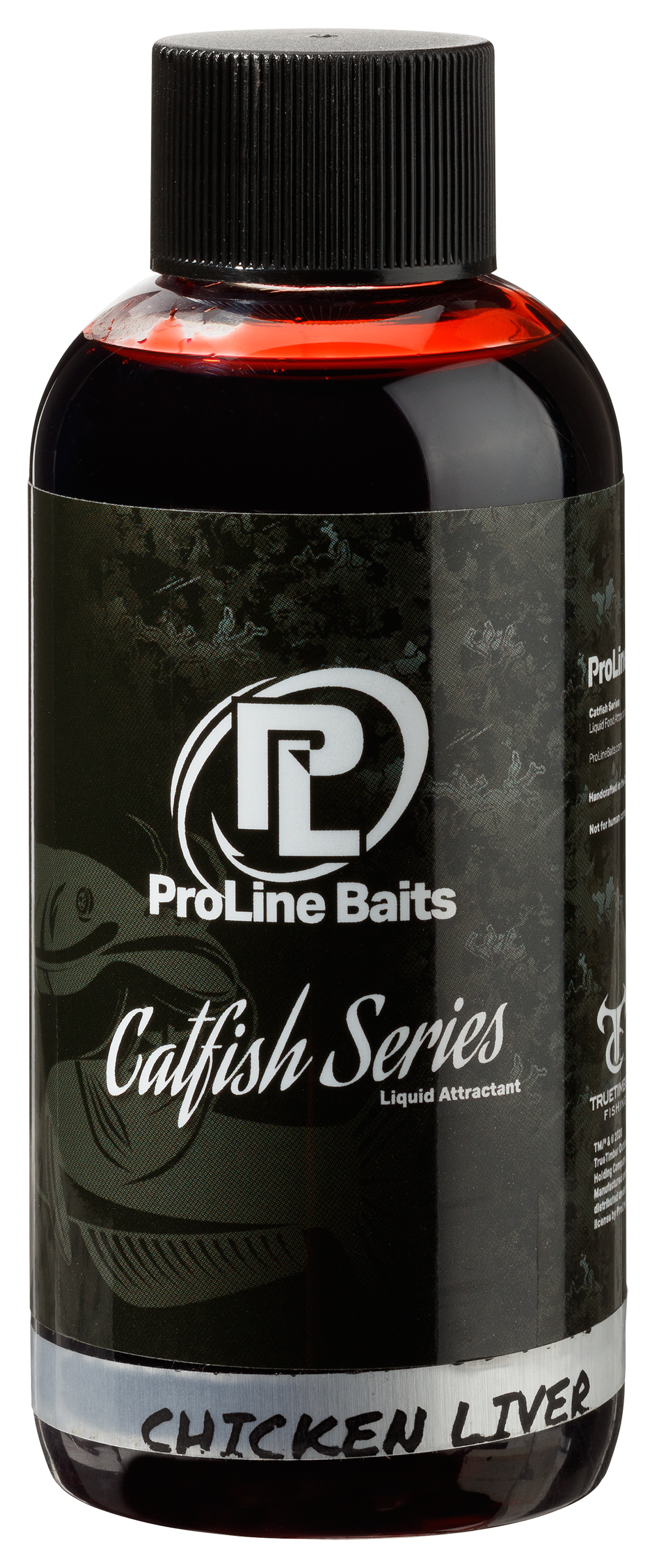 Proline Baits Catfish Series Fish Attractant - Natural Shad