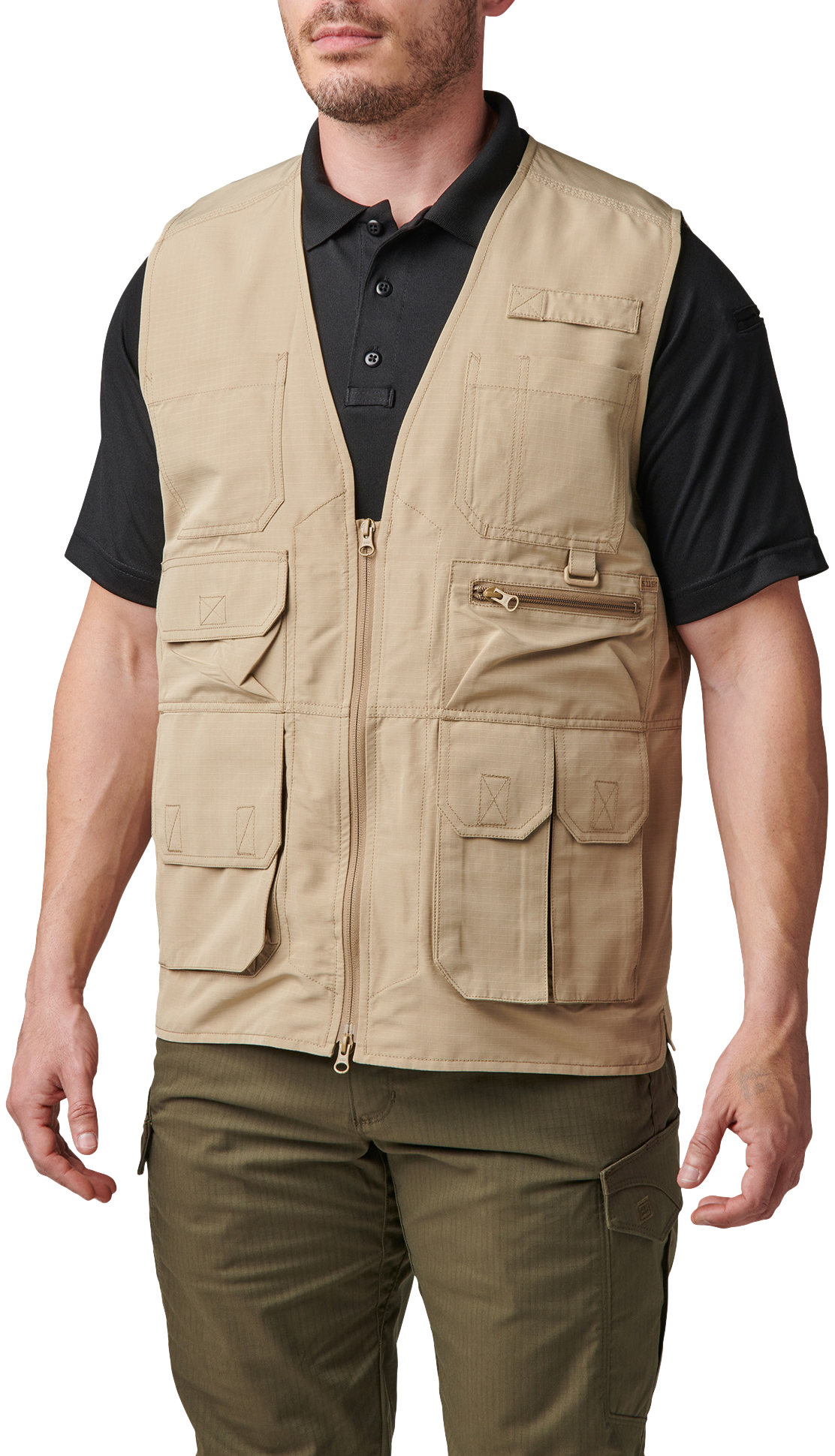 5.11 Tactical Fast-Tac Vest for Men