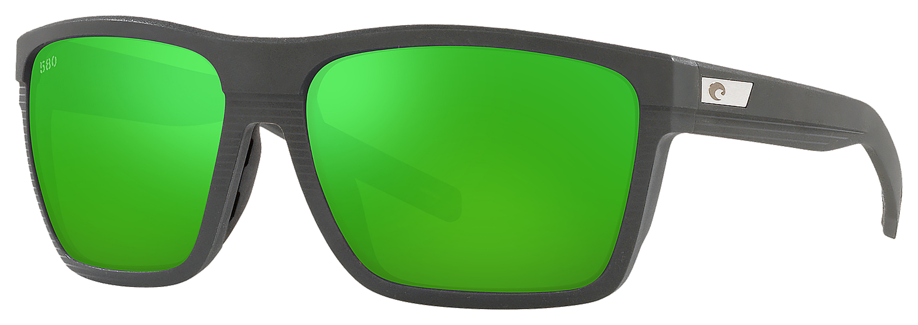 COSTA DEL MAR Pargo 580G Glass Polarized Sunglasses