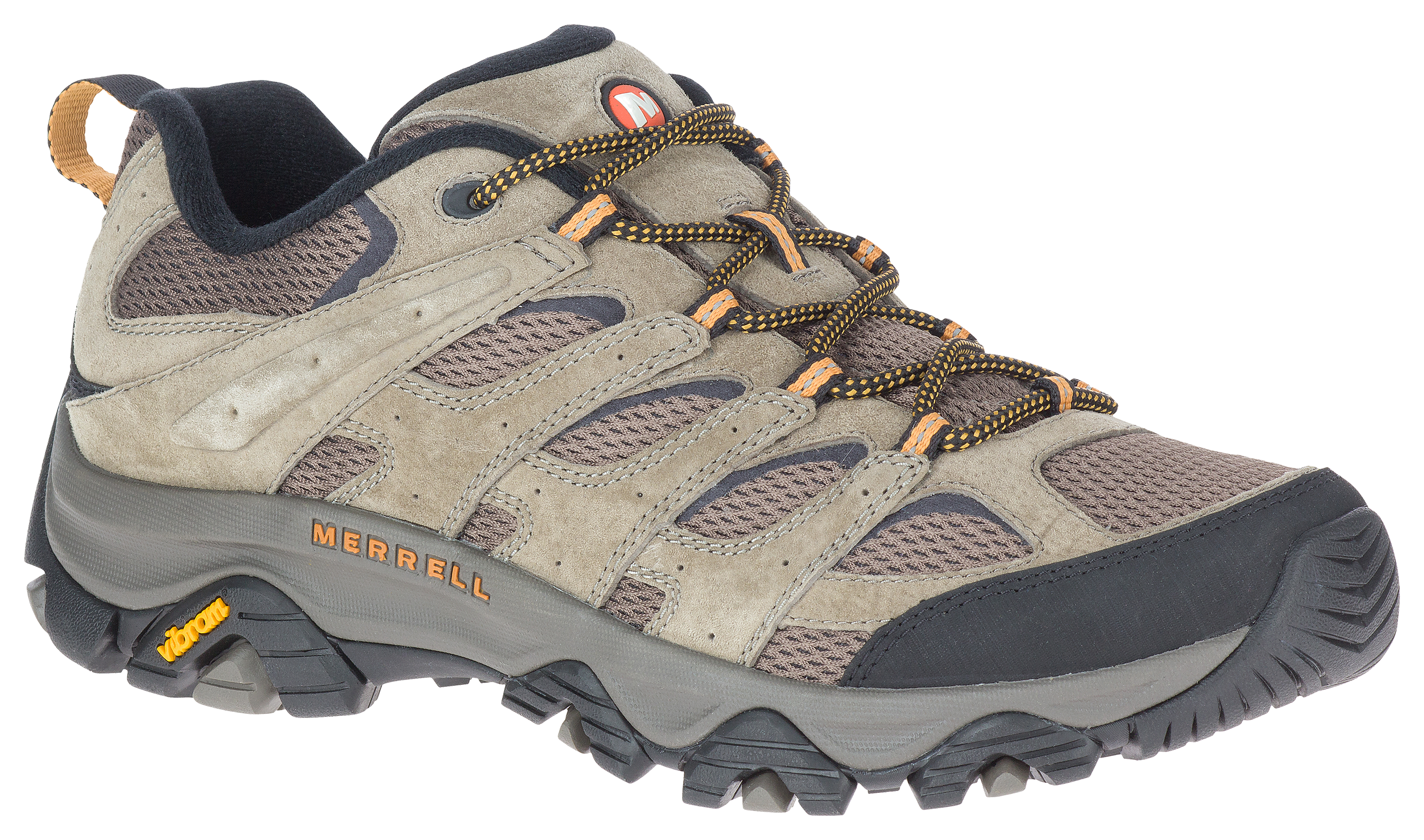 Merrell Moab 3 Vent Low Hiking Shoes for Men | Bass Shops