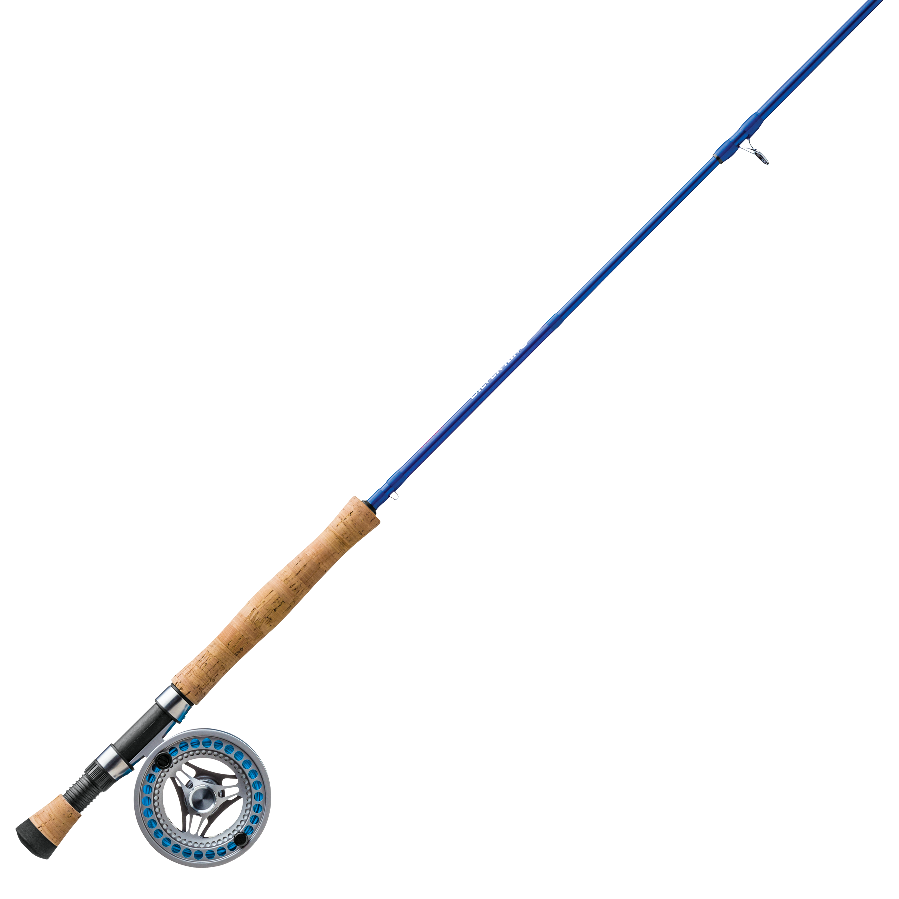 WORLD WIDE SPORTSMAN Silver King Fly Combo