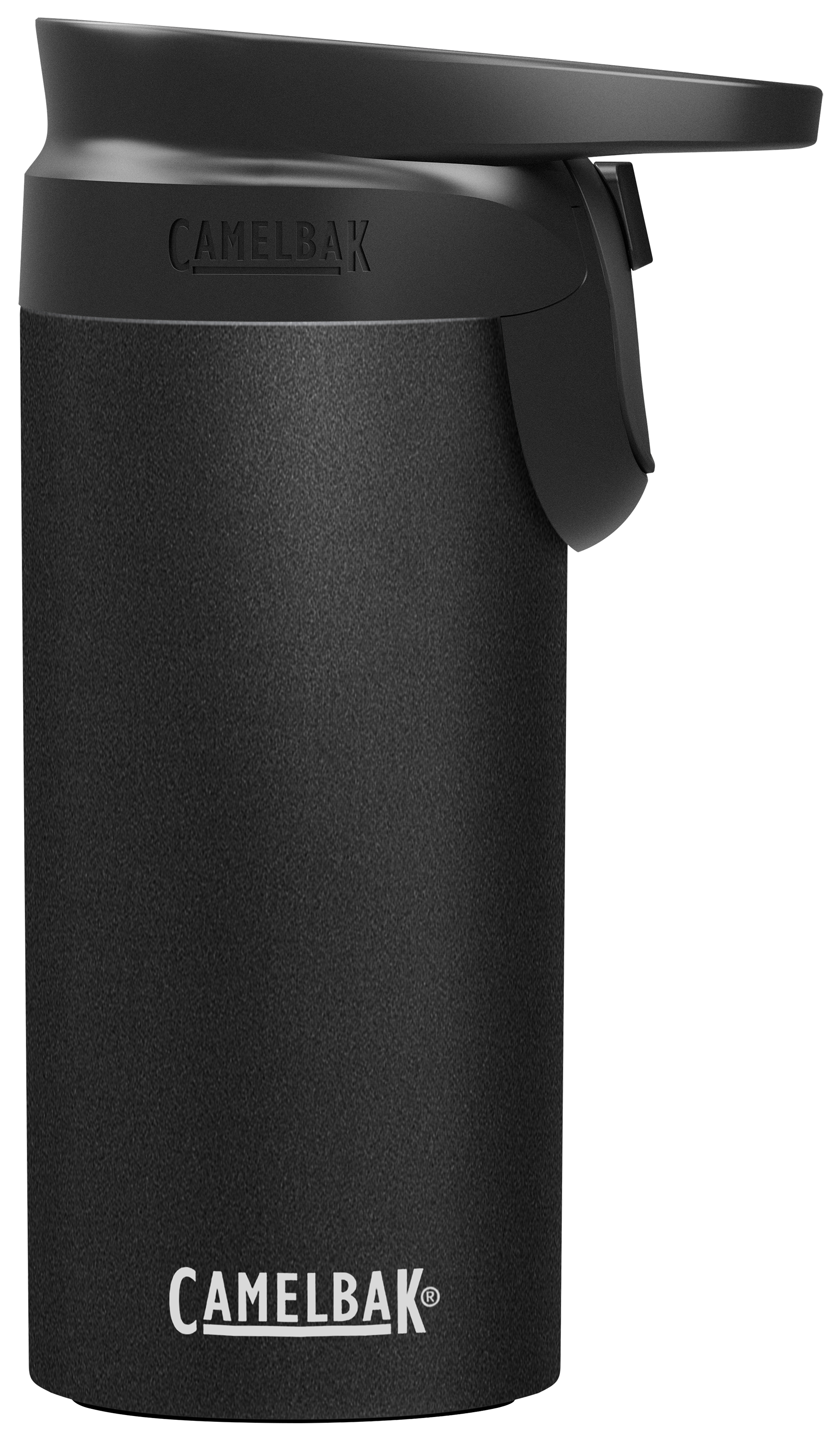 CamelBak Forge Flow 12-oz. Vacuum-Insulated Stainless Steel Travel Mug - Bl