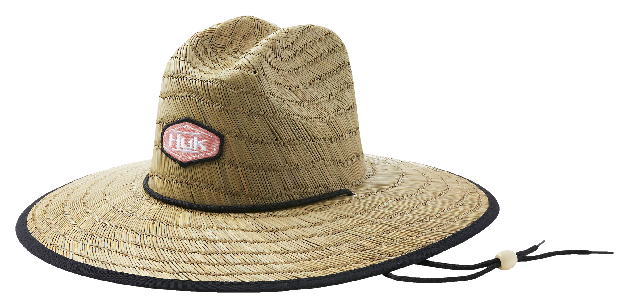 Huk Running Lakes Straw Hat for Ladies