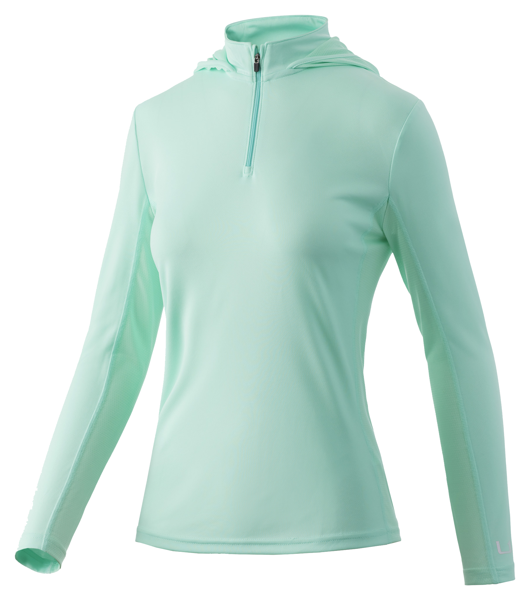 HUK Icon X Long-Sleeve Hoodie for Ladies