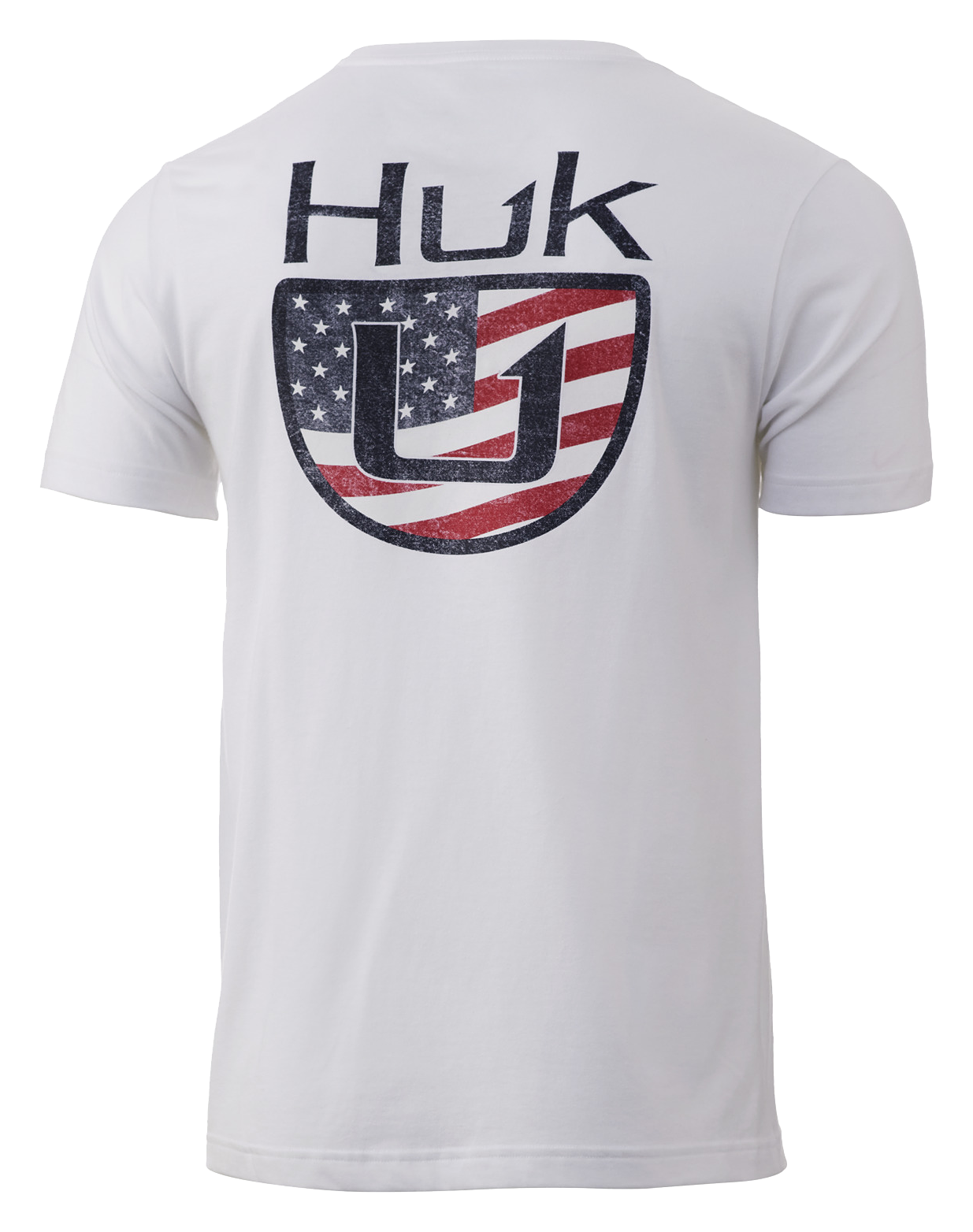 Huk Americana Wave Short-Sleeve T-Shirt for Men
